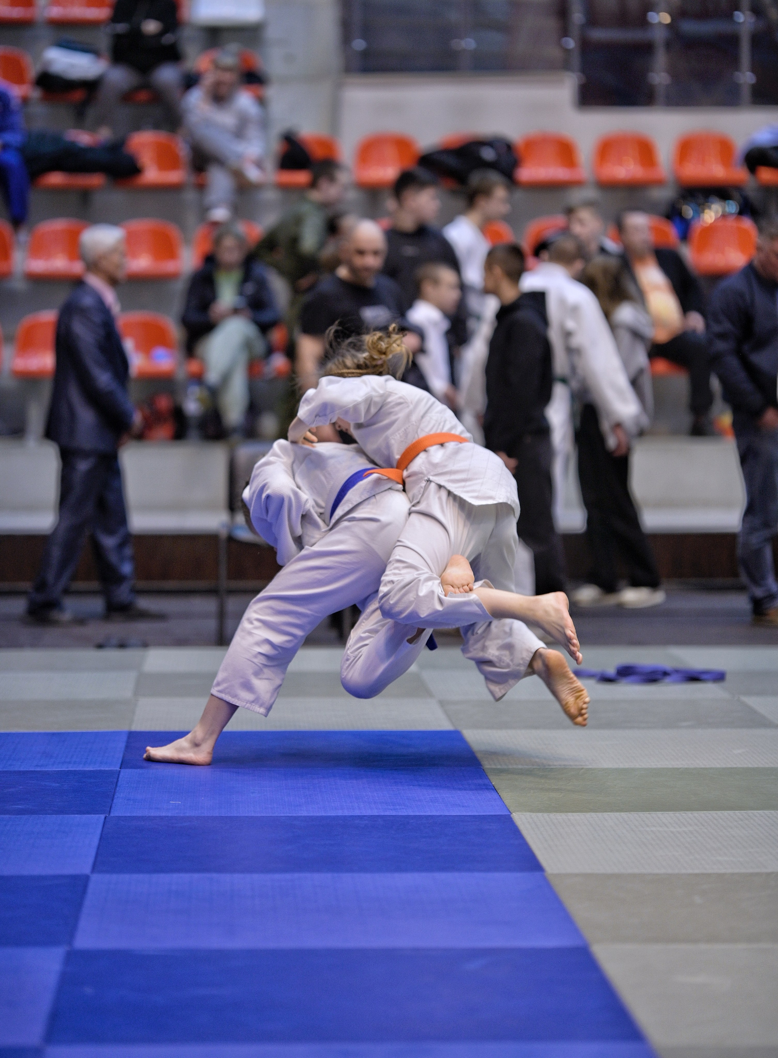 Турнир по дзюдо памяти Андрея Завьялкина. Фотограф Ваших событий 📸