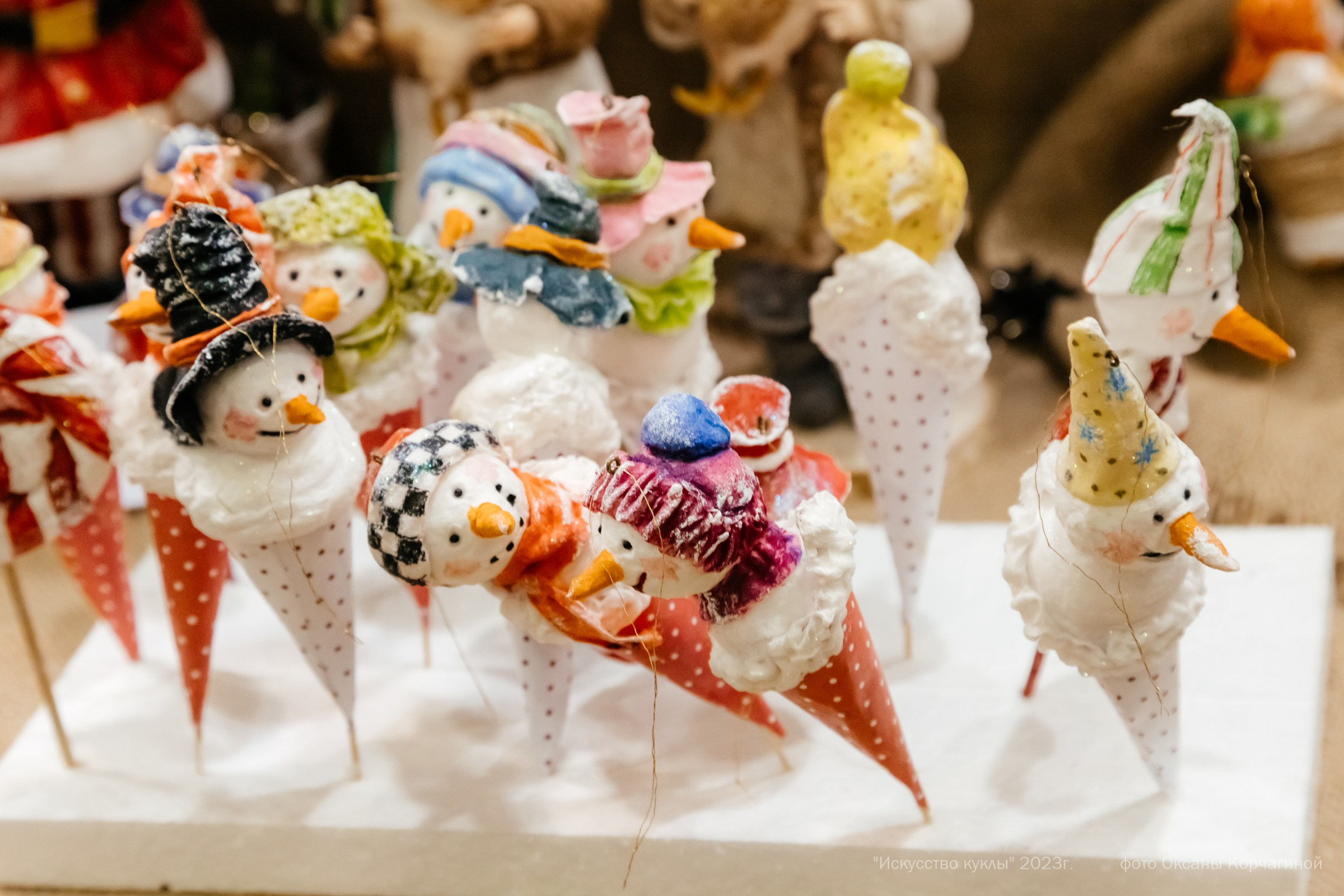 ИСКУССТВО КУКЛЫ. Фотограф в Красноярске Оксана Корчагина