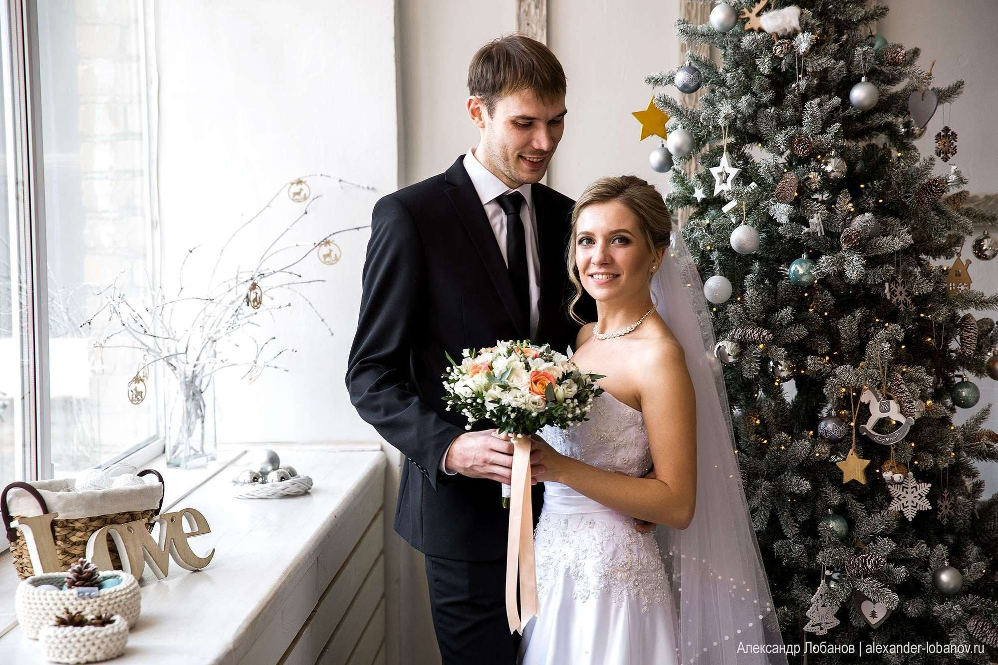 СВАДЬБА. ДМИТРИЙ И АННА