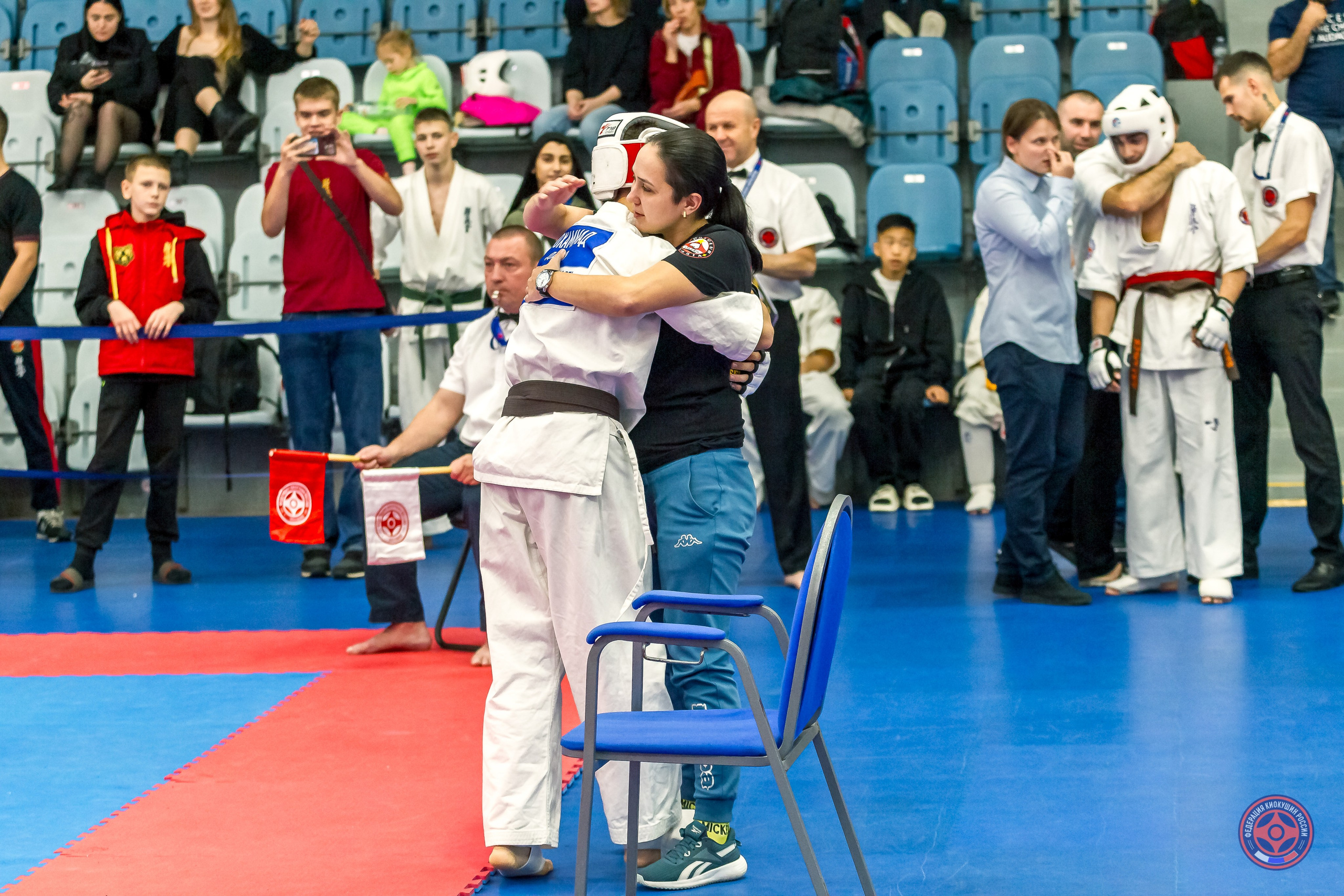 Соревнования по Киокушин памяти С. Увицкого. Репортажная съемка в Москве и области. Анималистика