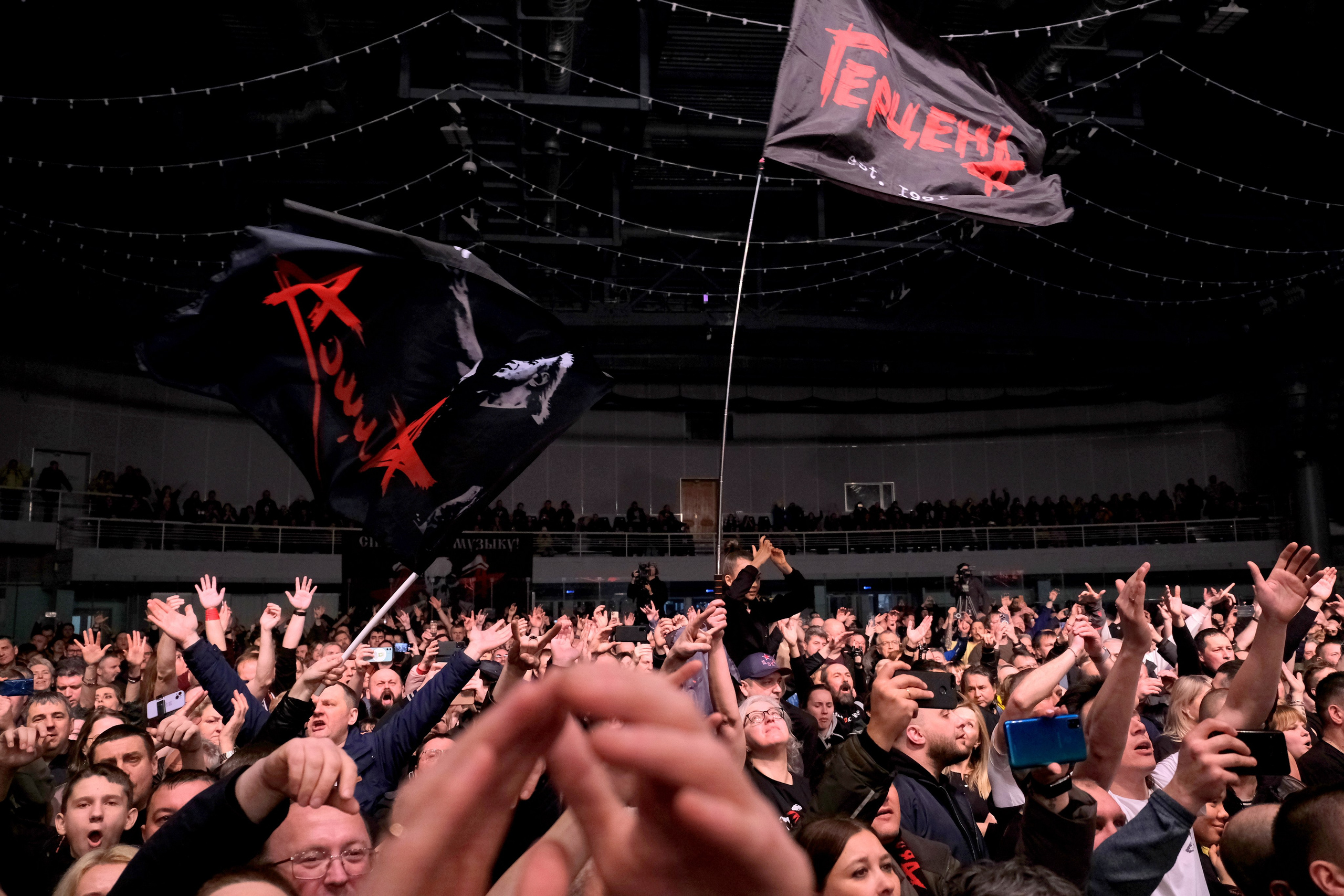 Концерты. Фотограф Андрей Богач