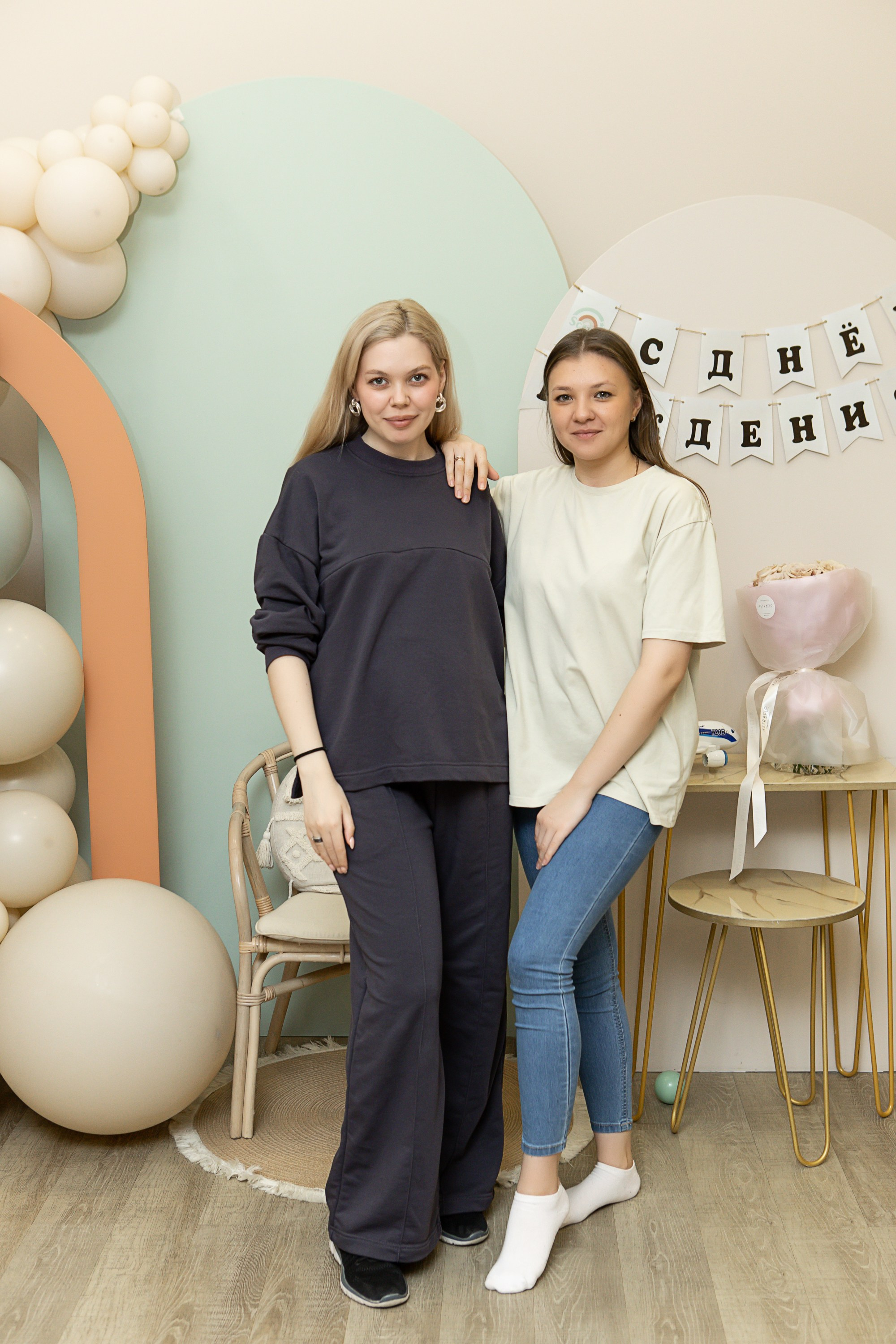 Scandi Loft. Репортажный и семейный фотограф в Новосибирске Елена Каменева
