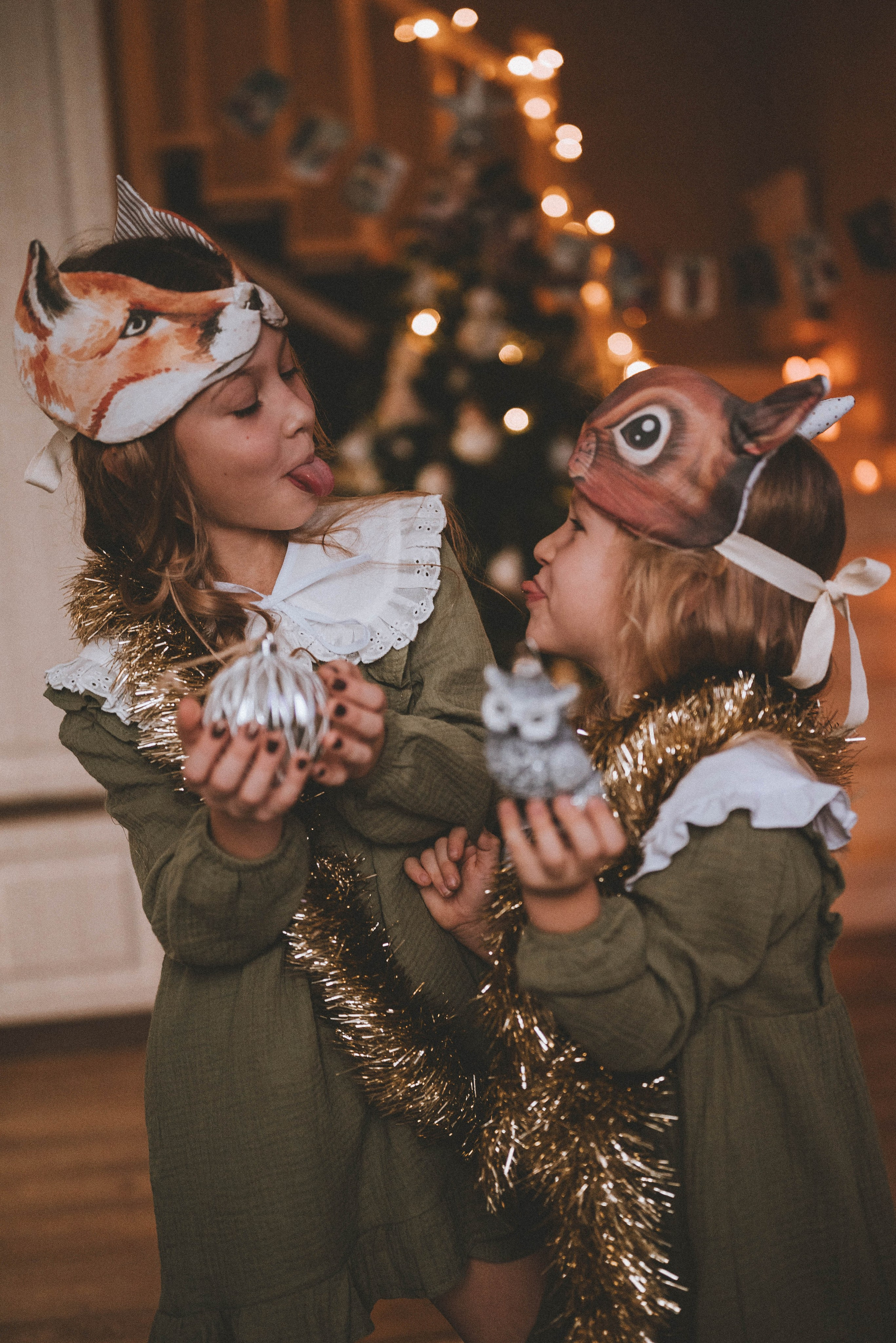 Вика с Софией и Аней. Фотограф Кристина Пархоменко