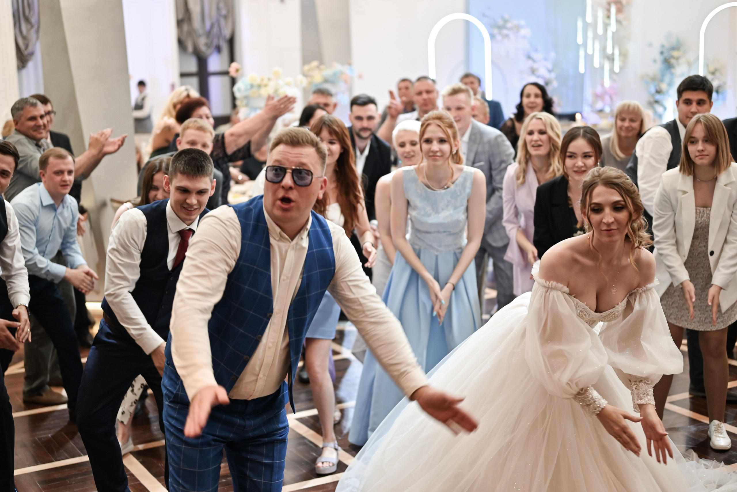 Данил и Татьяна. Свадебный и семейный фотограф в Уфе Александров Максим