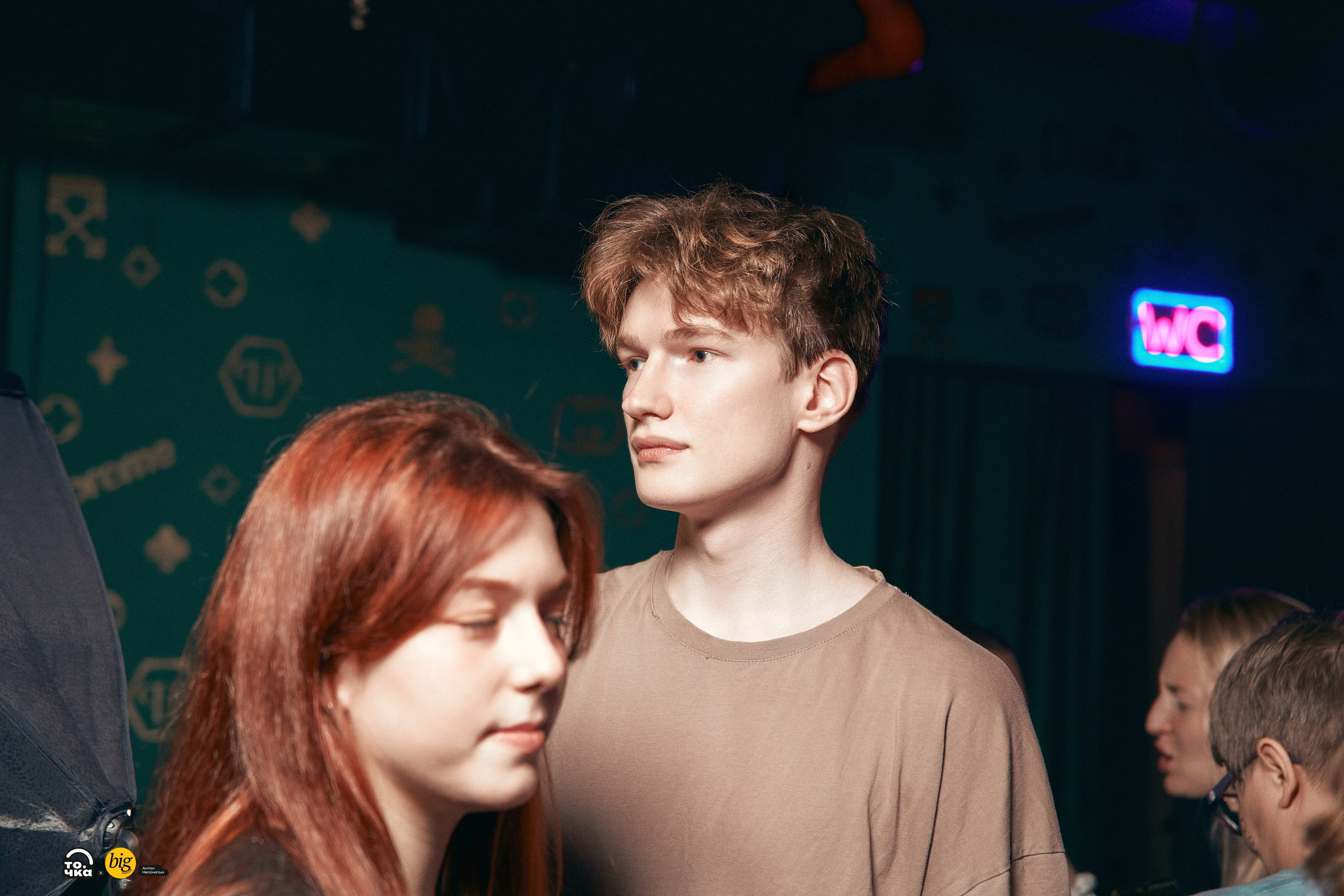 Гараж в Новокузнецке. Антон Непочатых — Большой мужской фотограф