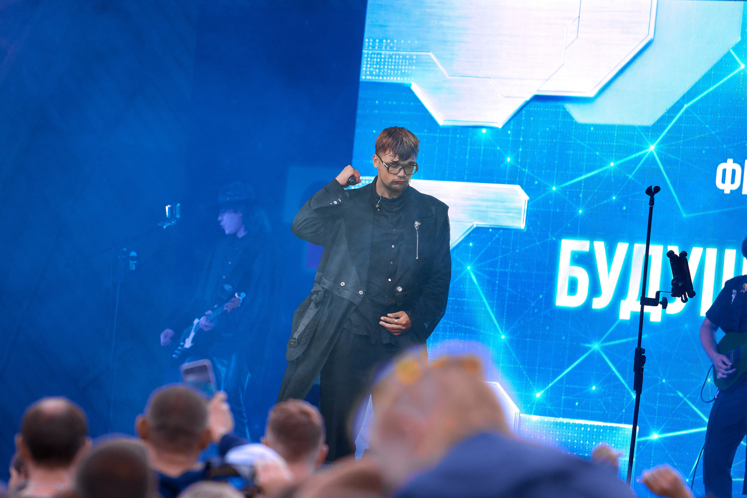 День металлурга в Новокузнецке • Группа Мохито