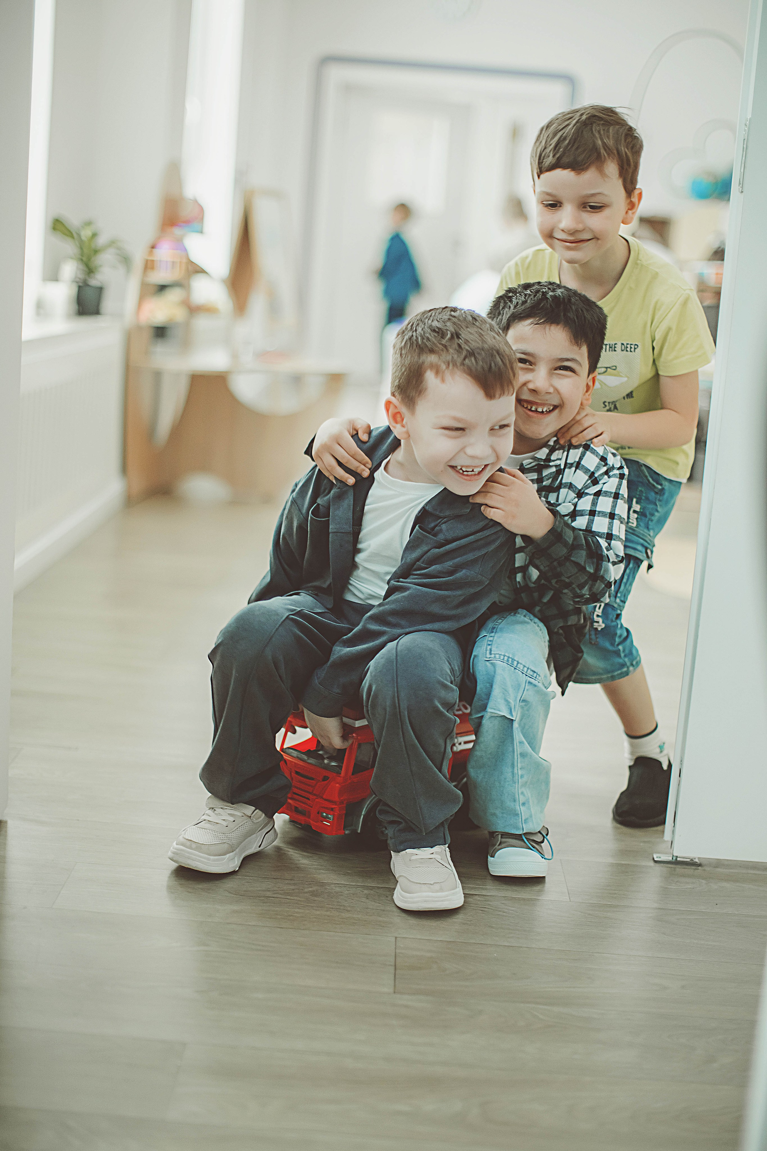 Детский сад. Главная