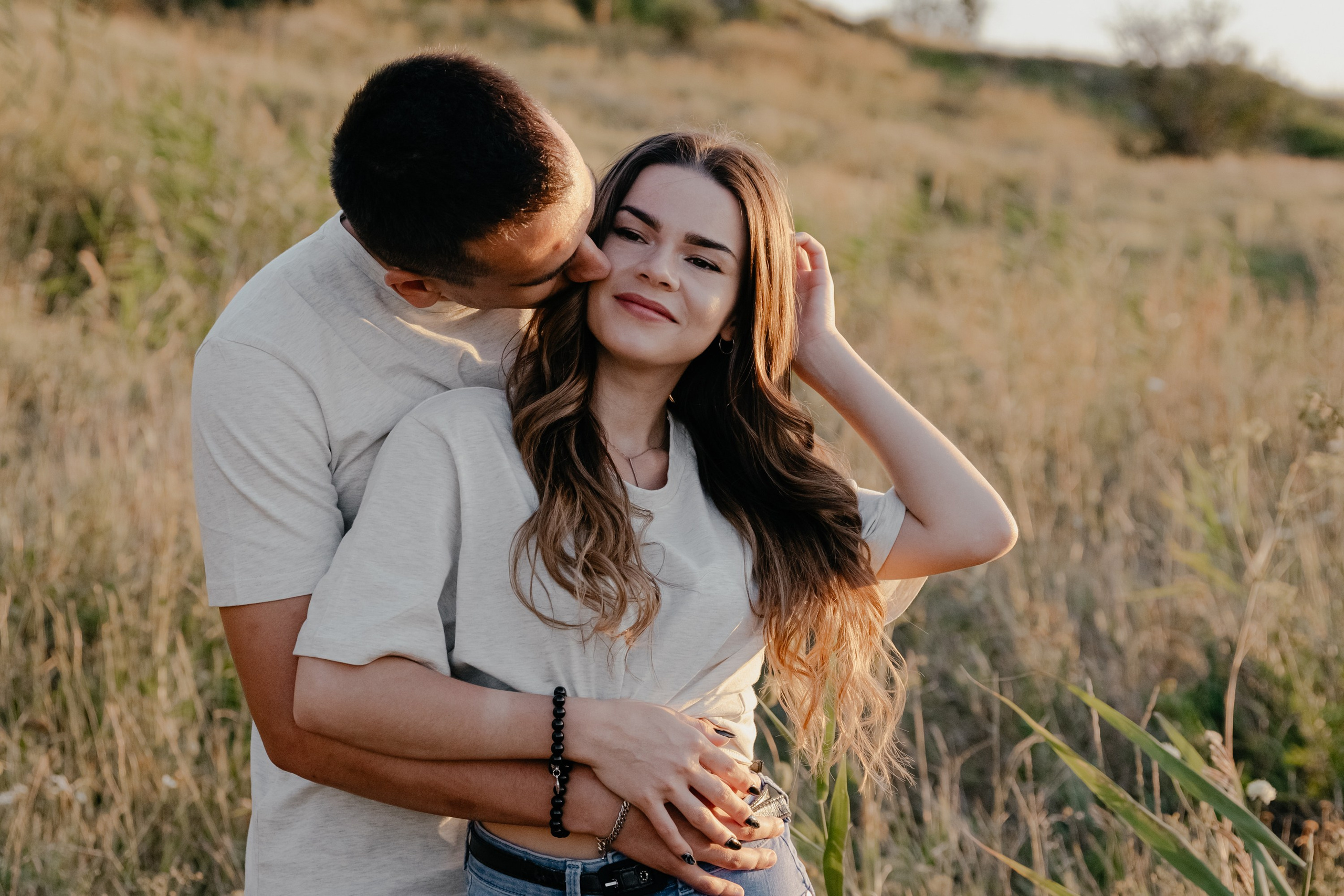 Надя и Тимур. Фотограф Ирина Романова