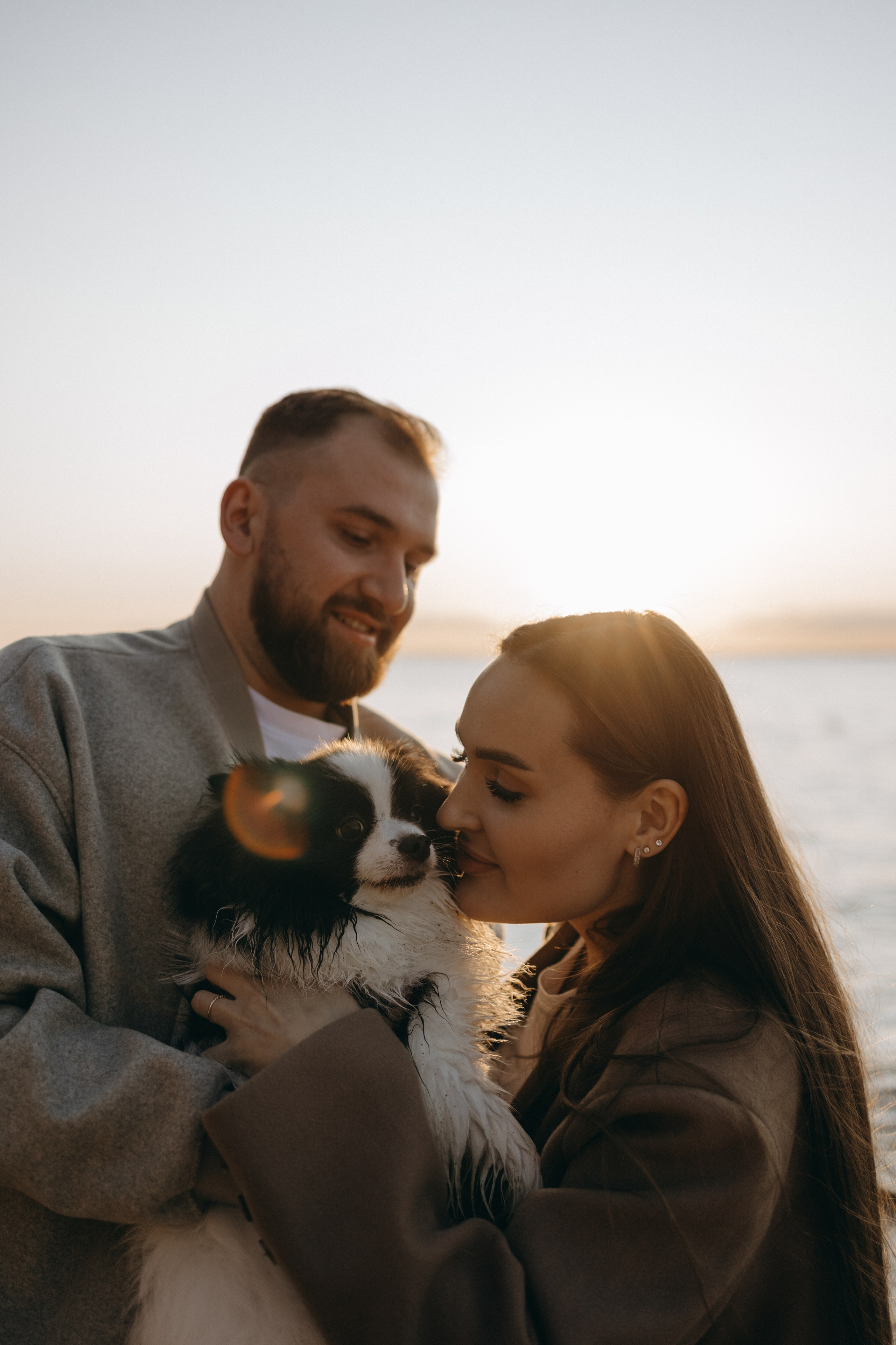 Диана и ее мальчики. Фотограф — Анималист | Санкт-Петербург
