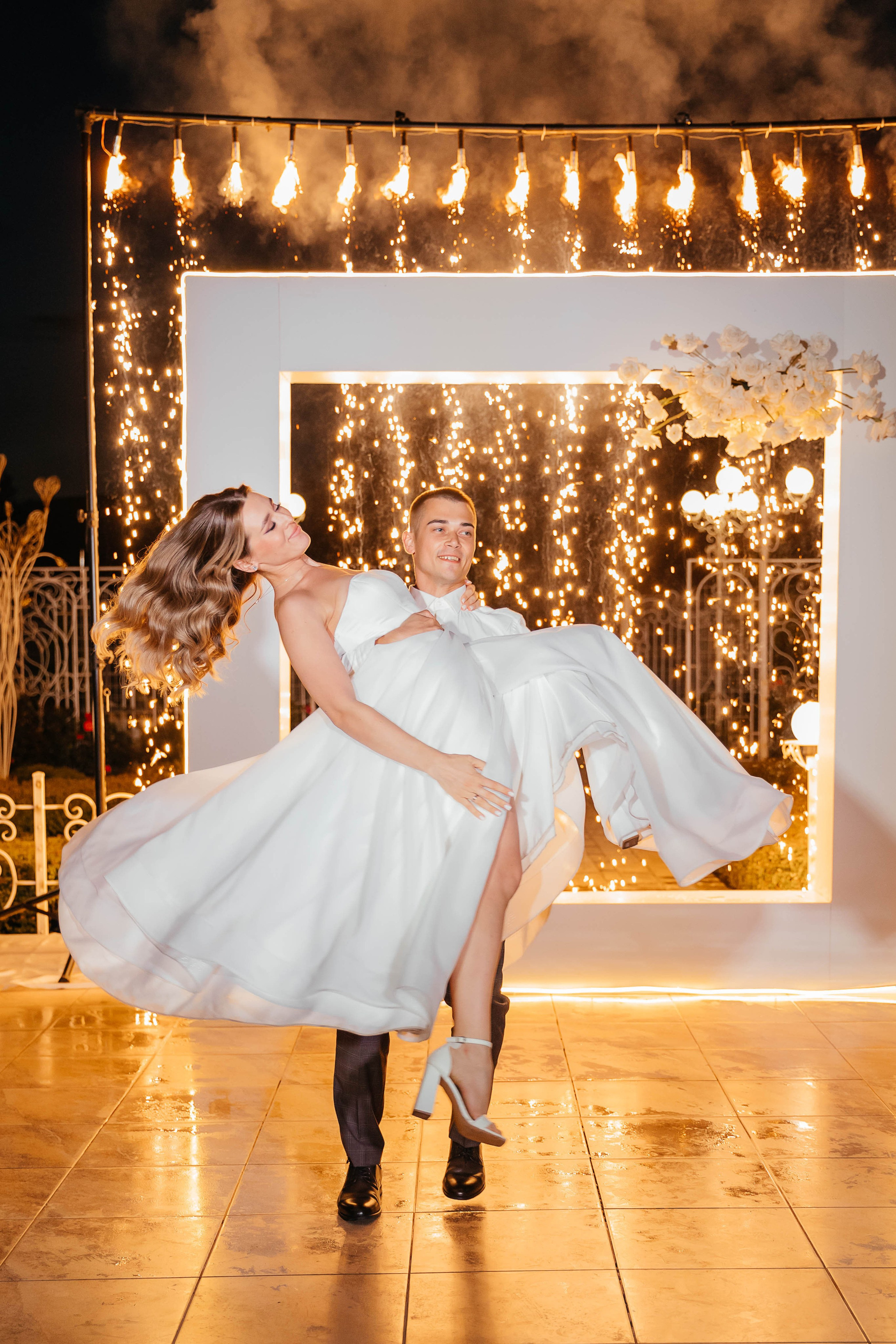 24.08. Свадебный и семейный фотограф в Кирове Мария Волк