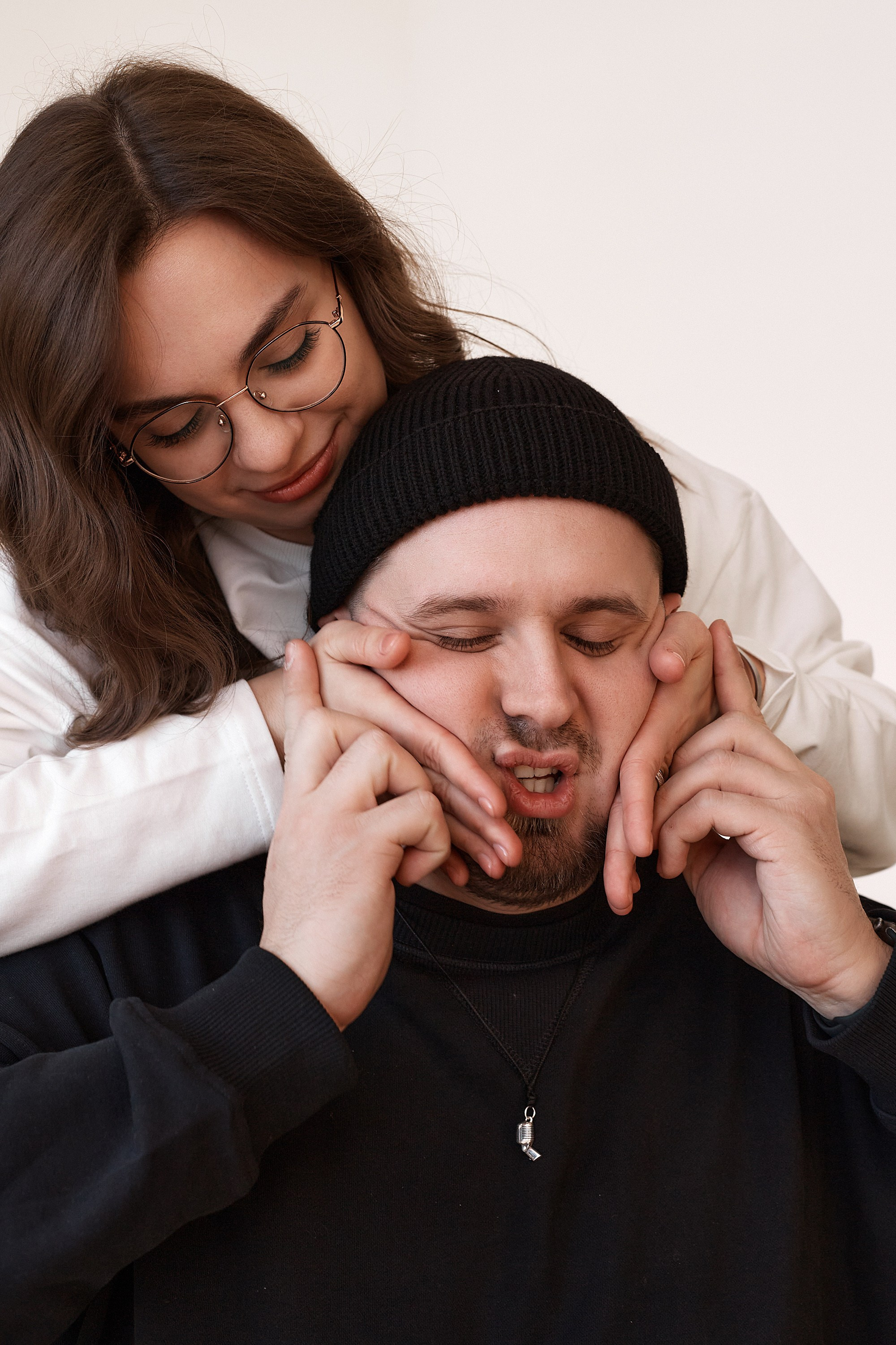 Ксюша и Кирилл. Даниил Савиных | Фотограф Тюмень