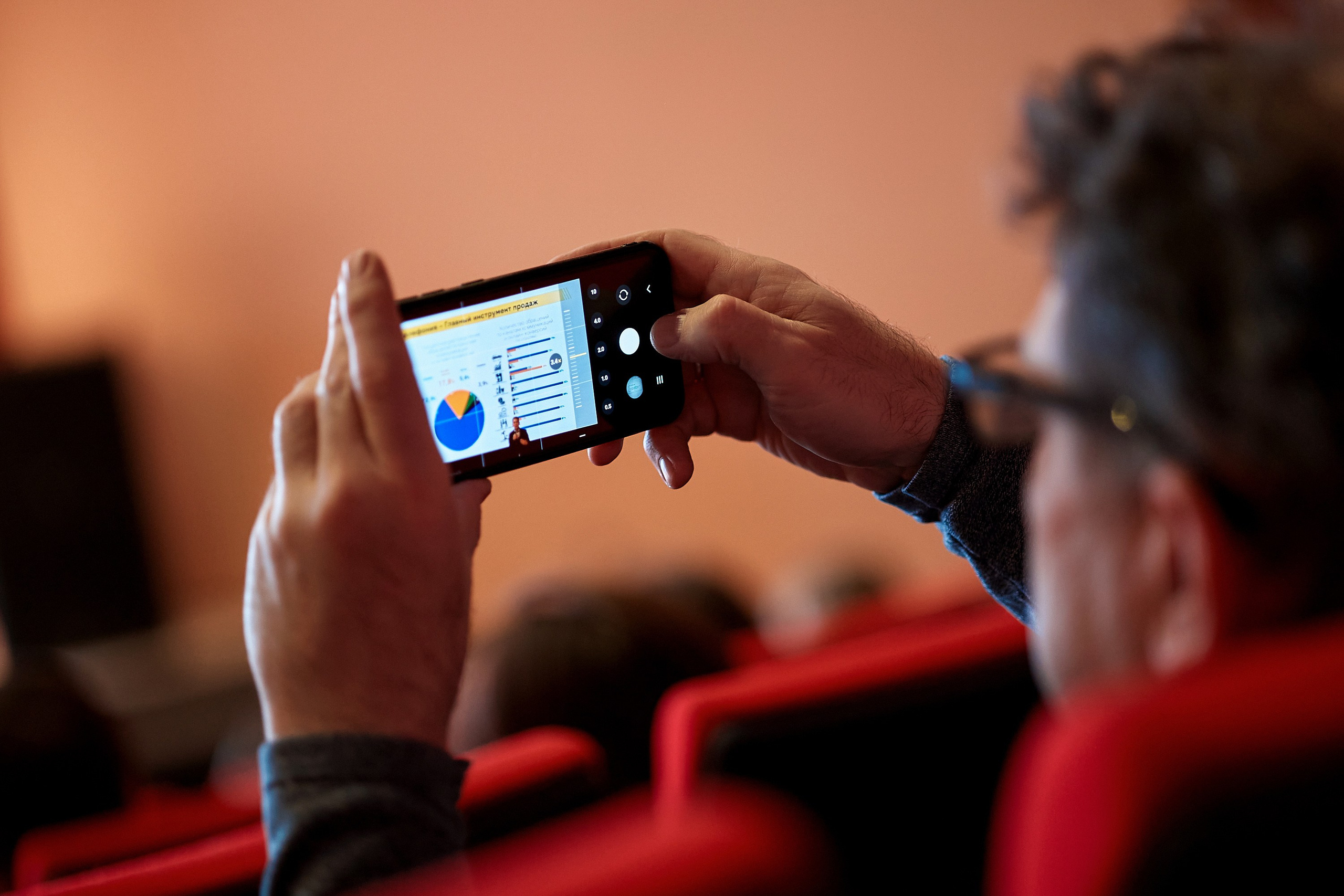 Бизнес-форум Территория продаж. Даниил Савиных | Фотограф Тюмень