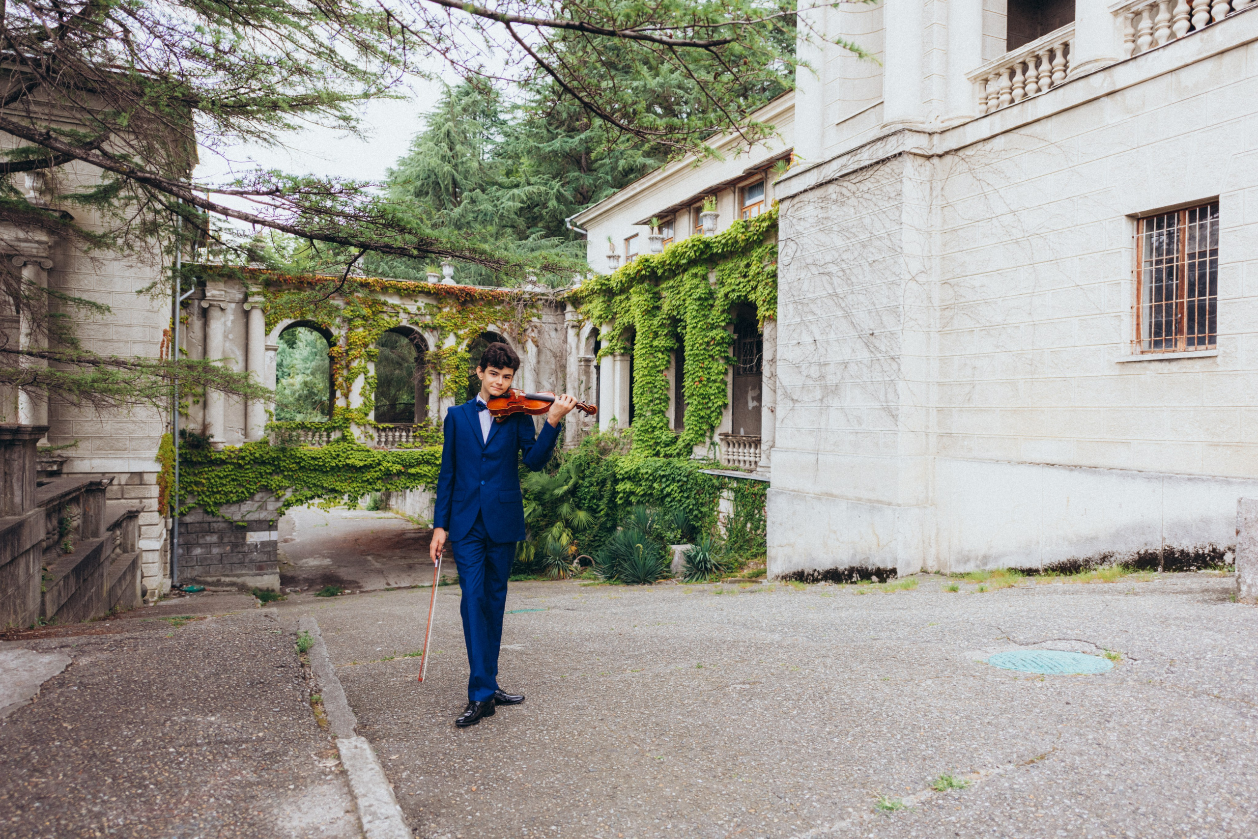 Петр Бердников. Фотограф Диана Вальтер