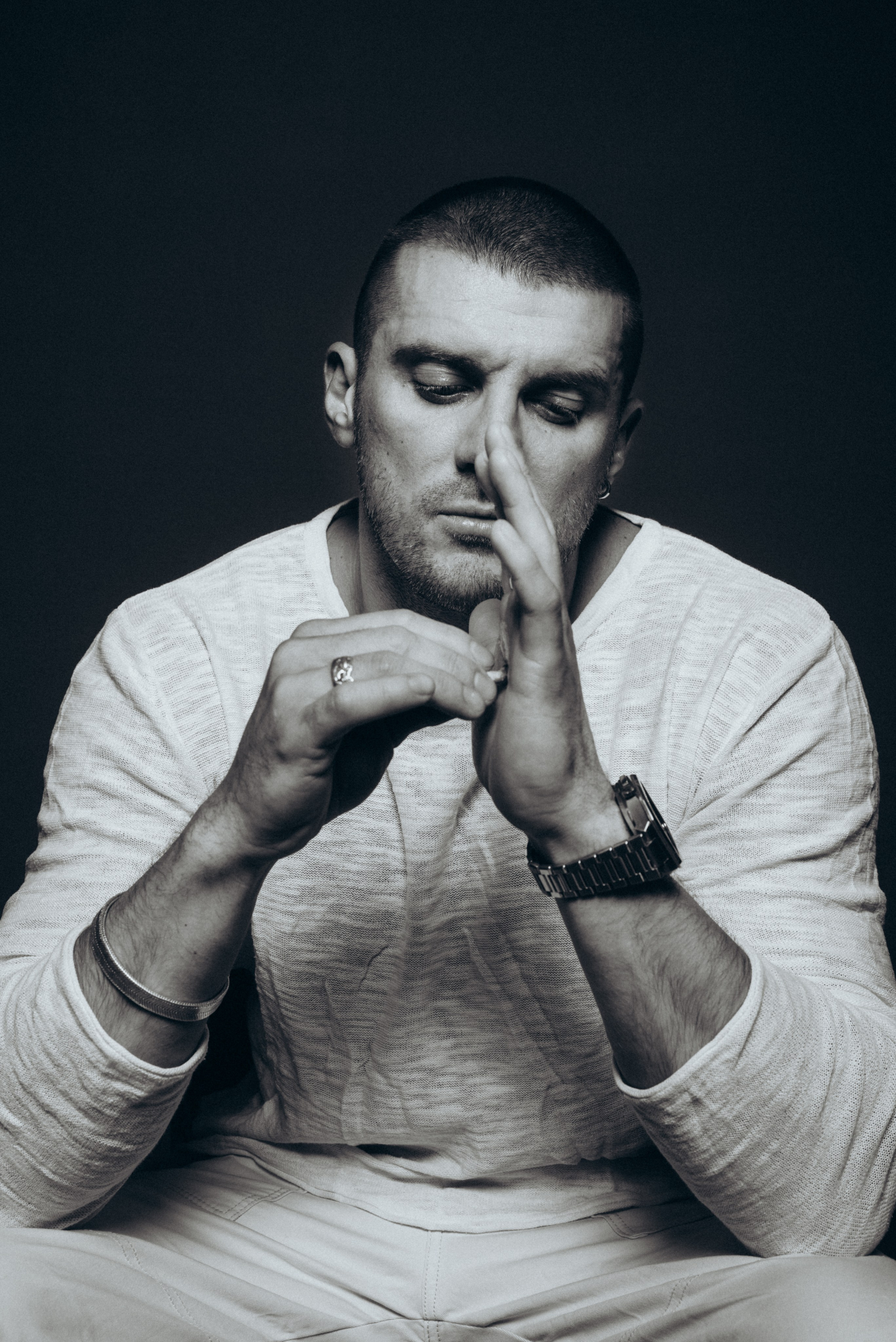 Никита Дювбанов. Фотограф Диана Вальтер