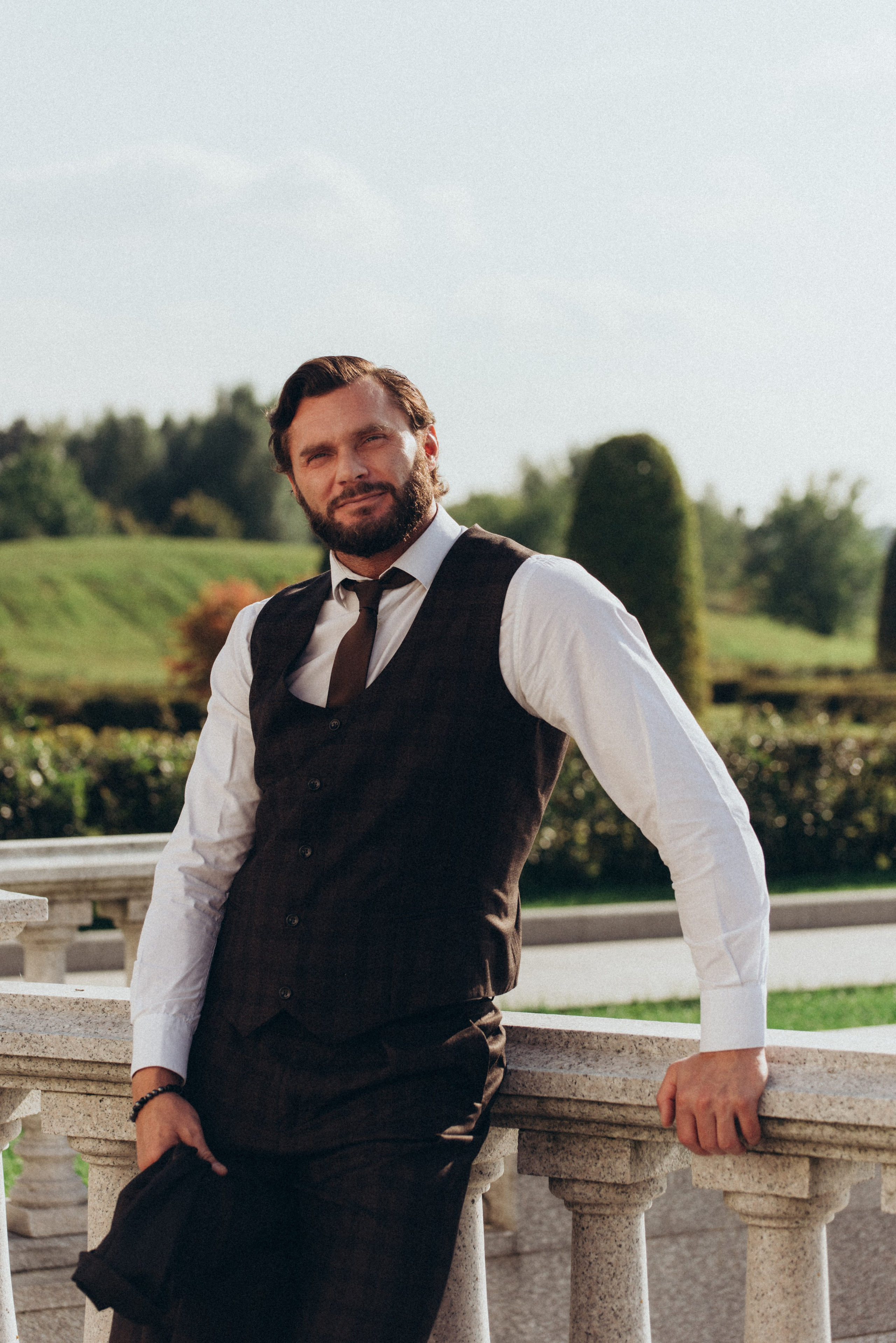 Свадебные истории. Фотограф Диана Вальтер