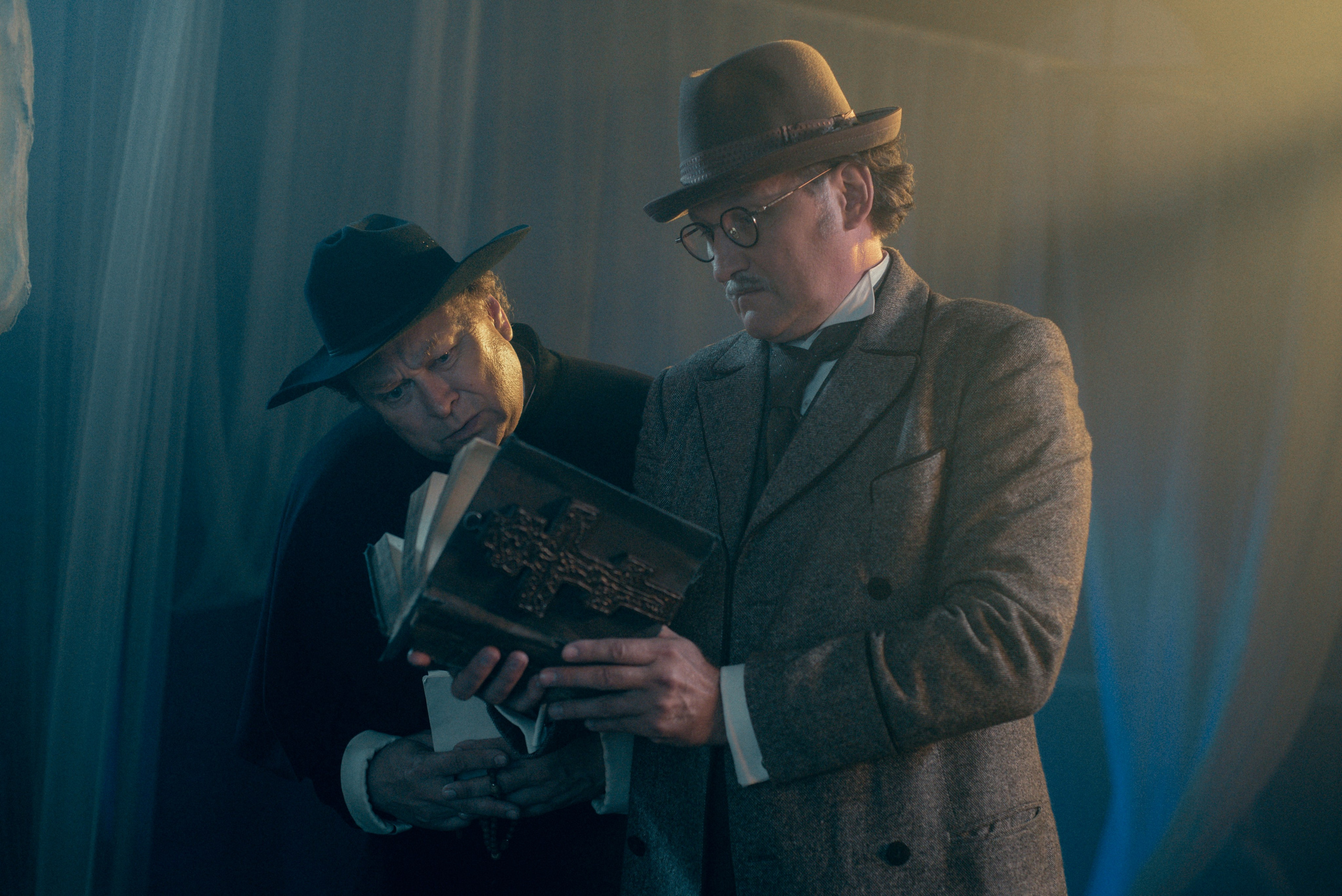 К/с «Провинциальный детектив». Фотограф Диана Вальтер