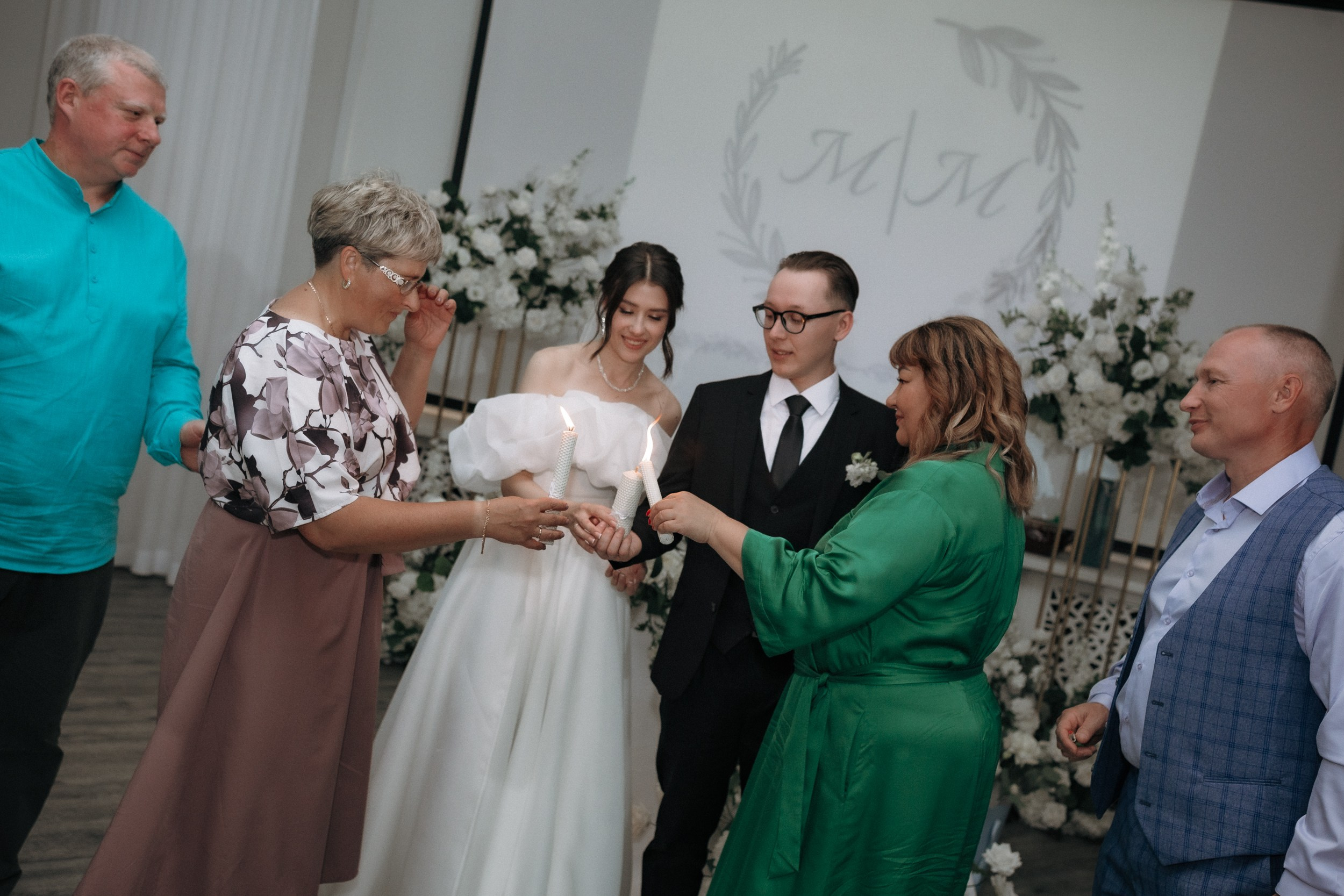 Анонс свадьбы Маши и Миши. Свадебный фотограф Пермь