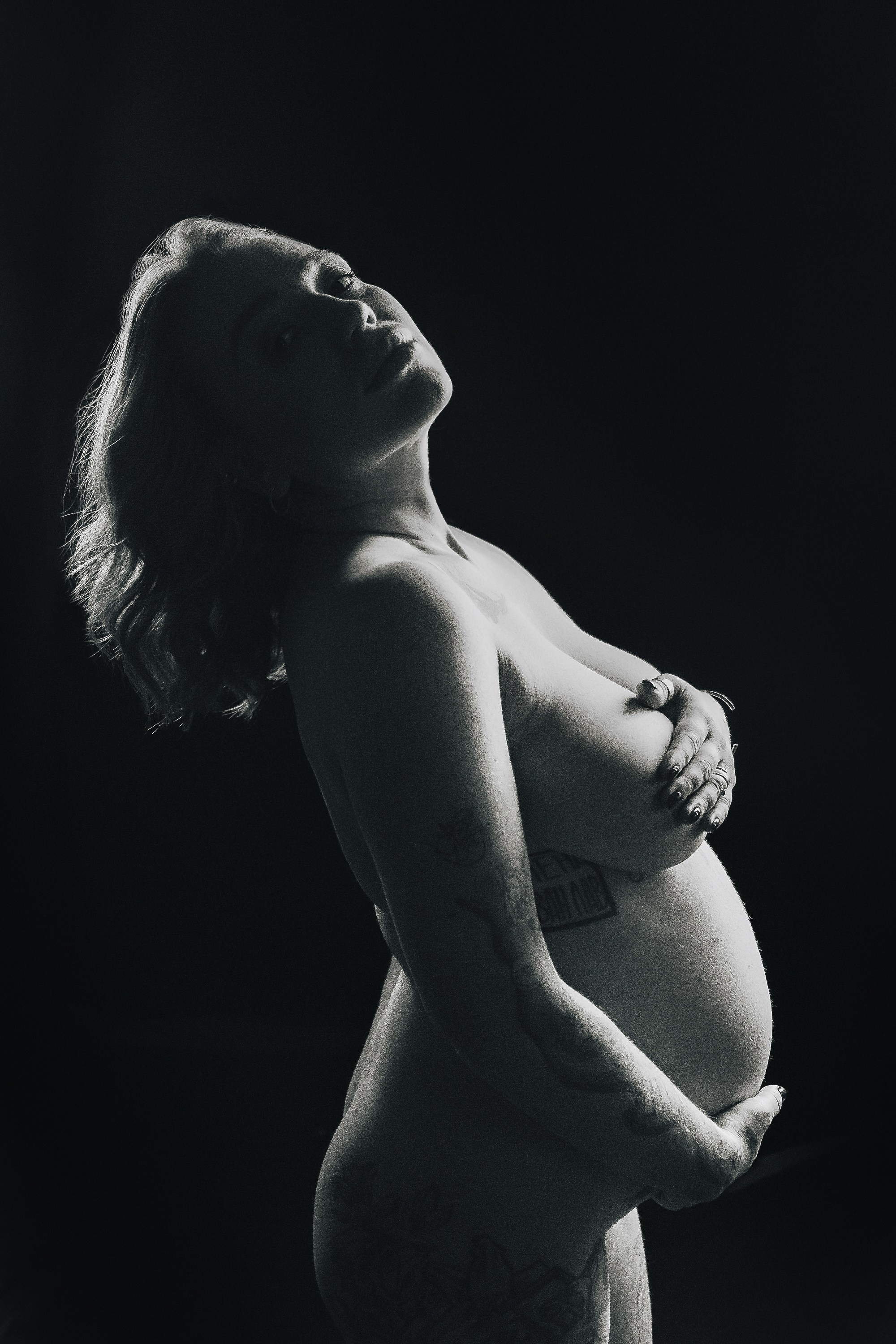 Анна. Фотограф Наташа Лисица