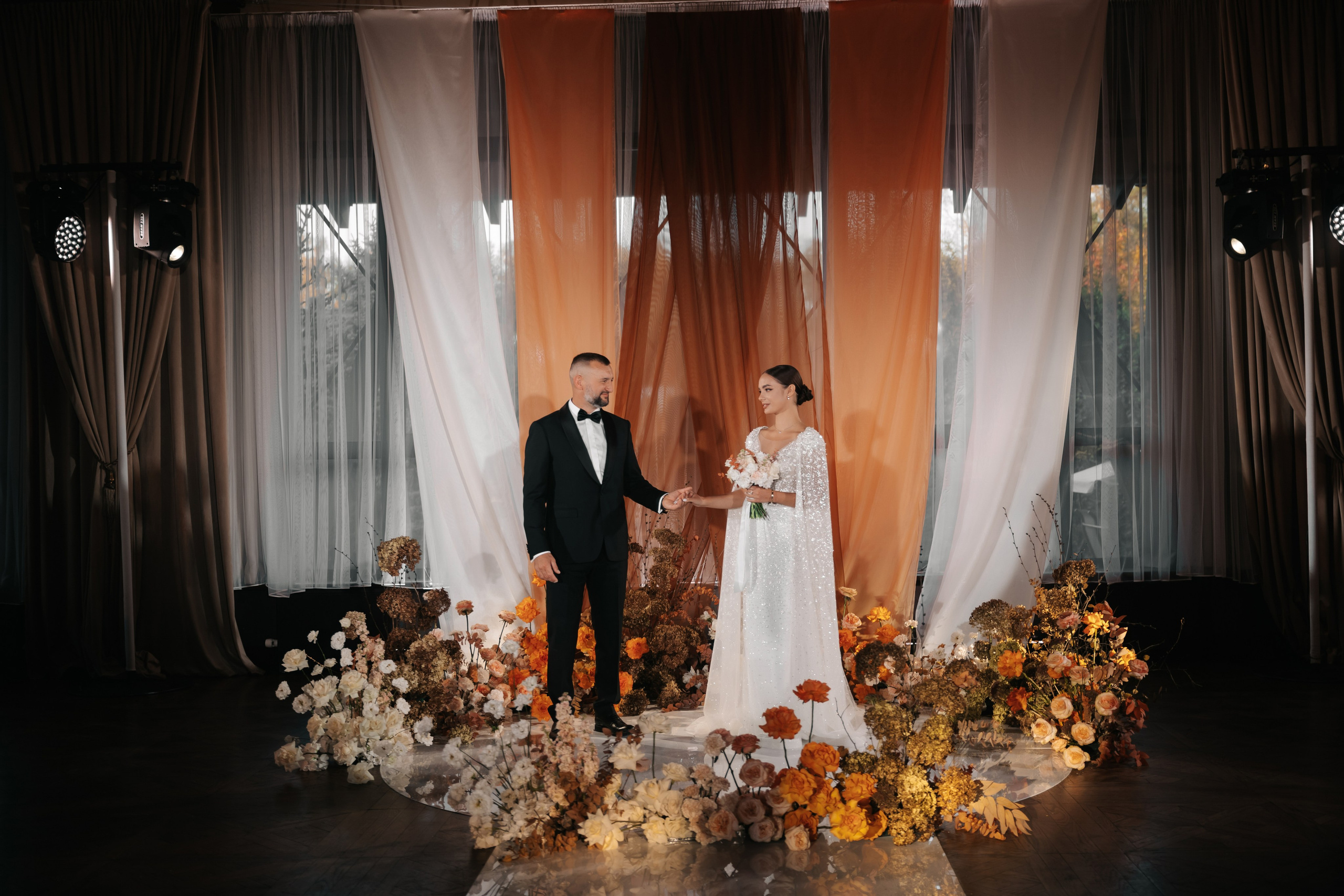 Арина и Александр. Свадебный фотограф Москва Мотеюнайте Виктория