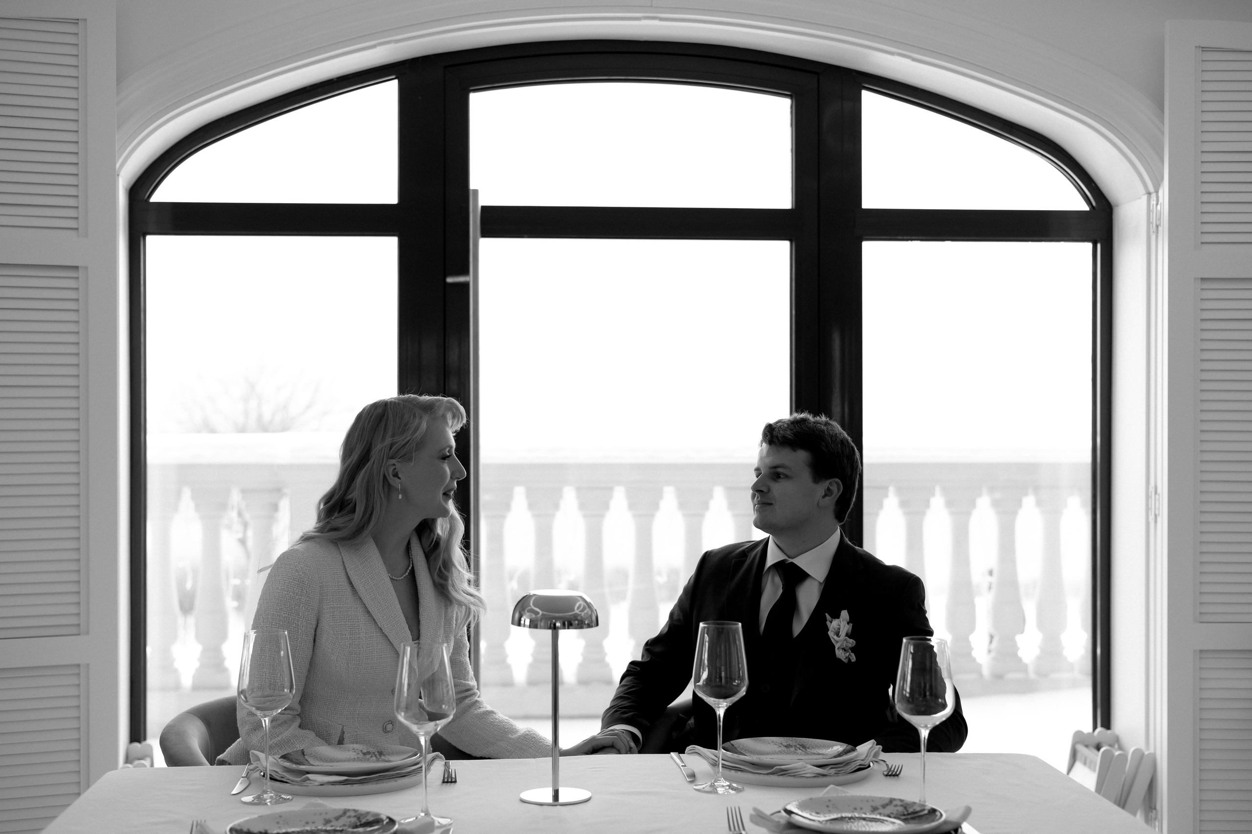 Свадьба Елизавета & Артем | Зимняя Балтика. Фотограф в Калининграде Сокирко Светлана