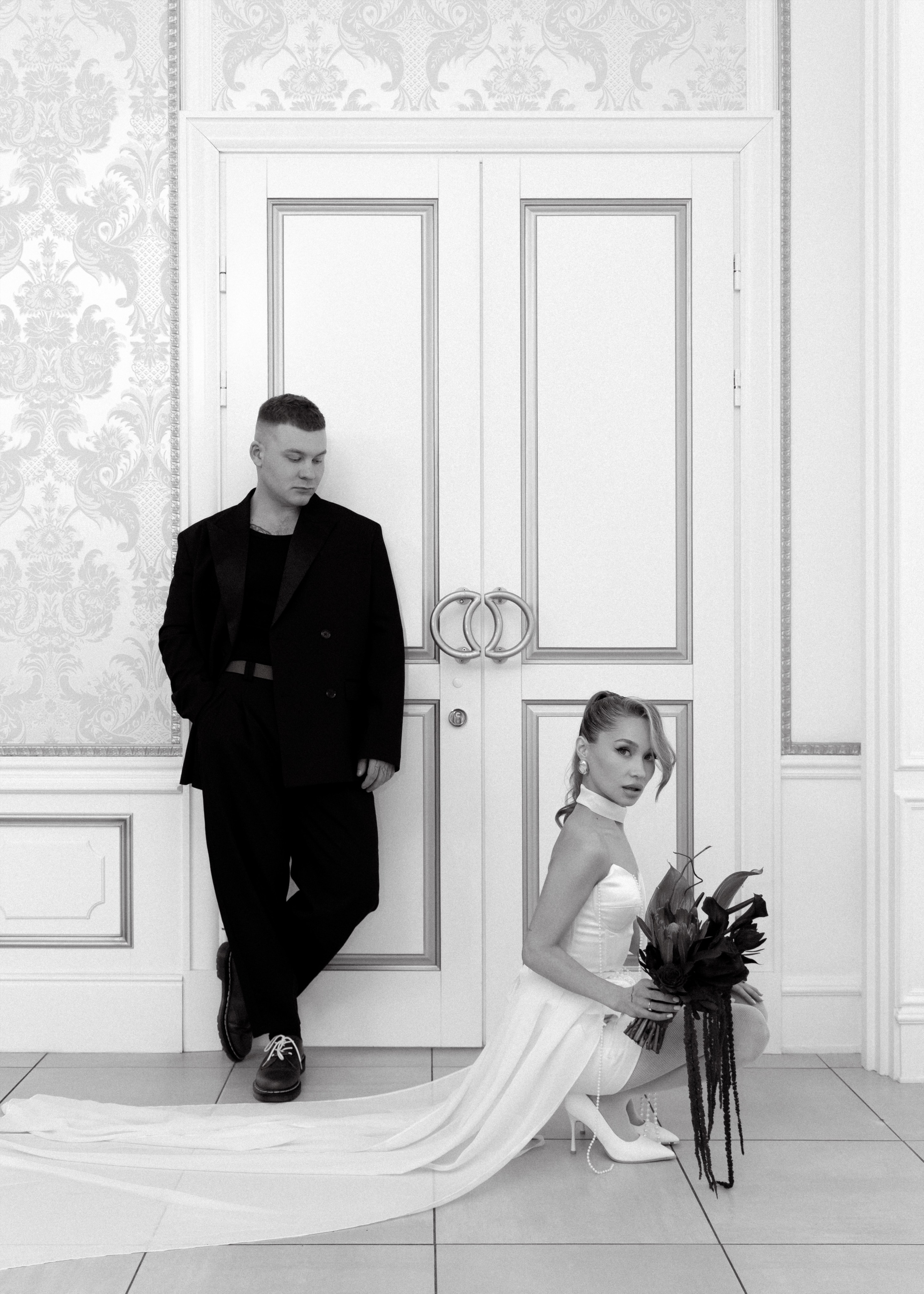 Свадьба Алёна & Данил | винтаж. Фотограф в Калининграде Сокирко Светлана