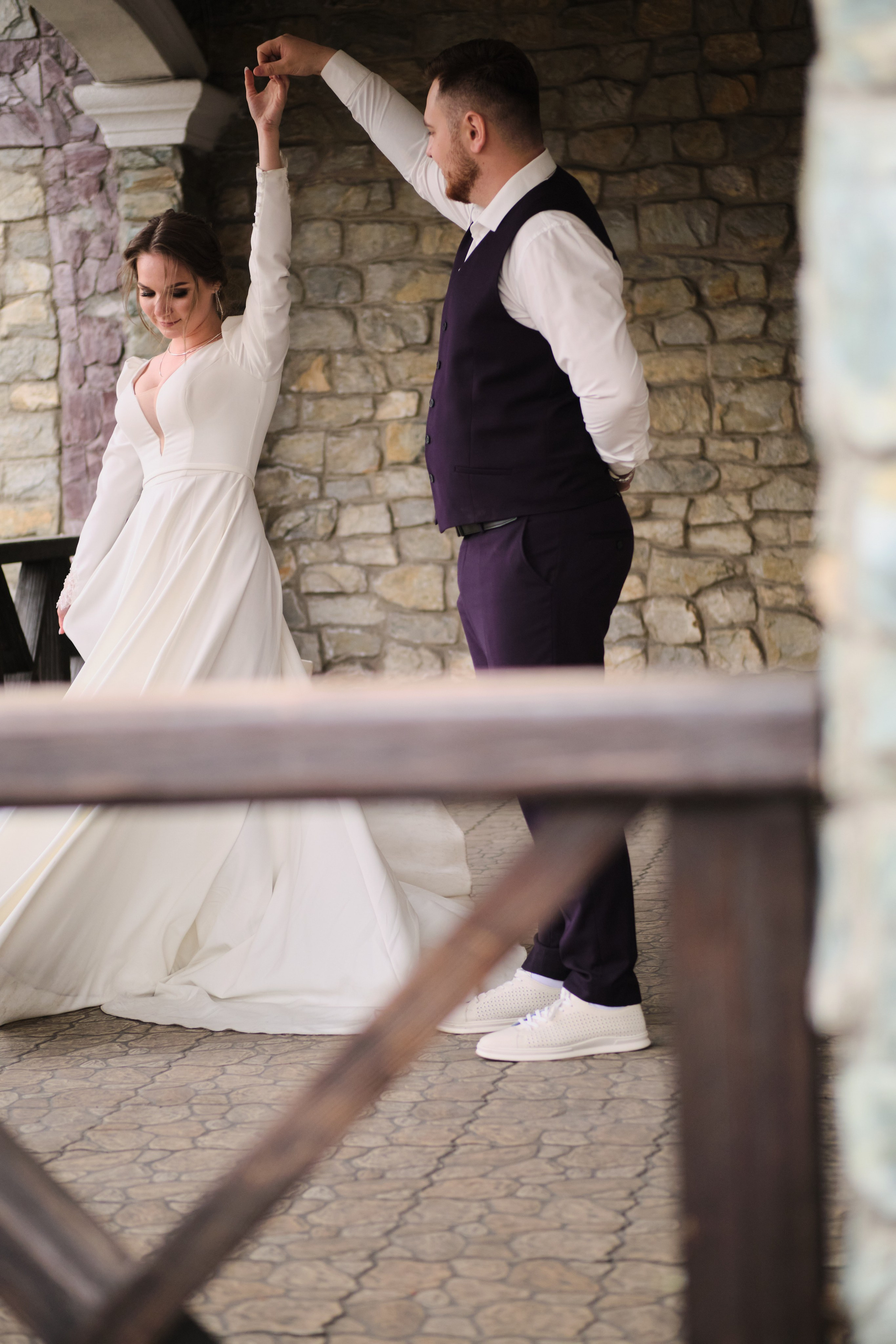 Эмин и Анастасия. Свадебный и семейный фотограф в Новокузнецке Иван Иванов