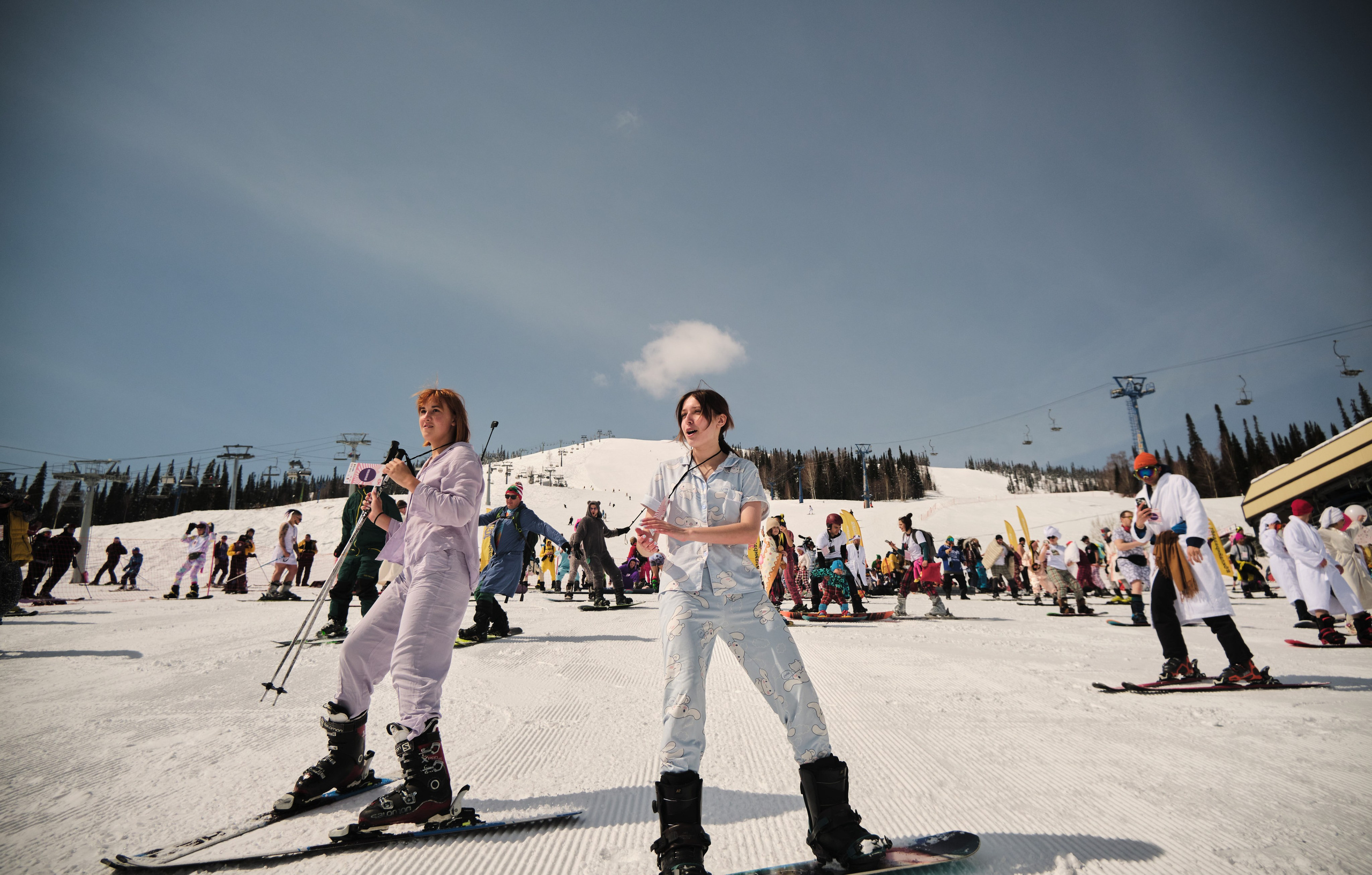 Грелка фест 21.04.2023. Свадебный и семейный фотограф в Новокузнецке Иван Иванов