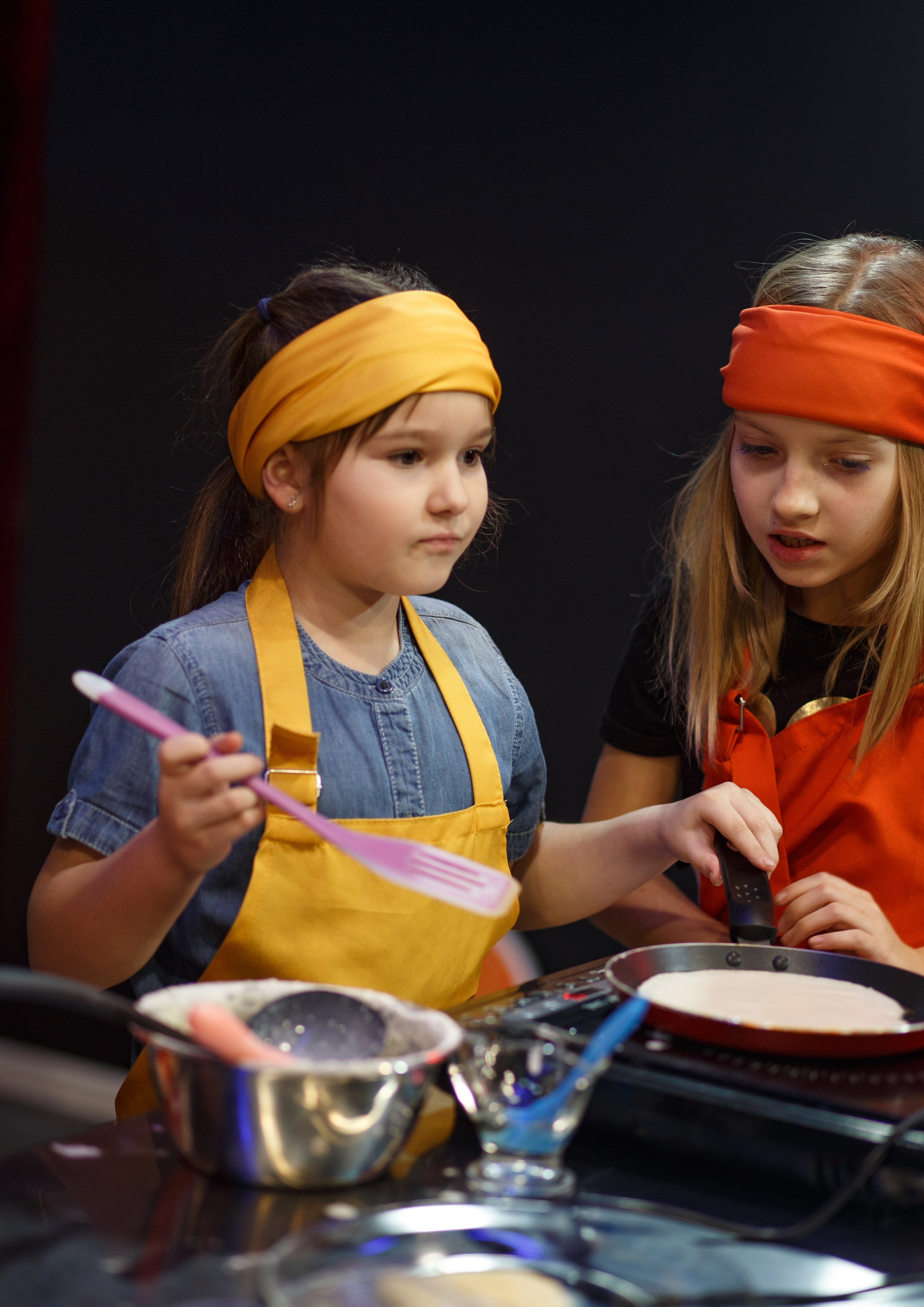 Кулинарный день рождения. Семейный и детский фотограф в Нижнем Новгороде