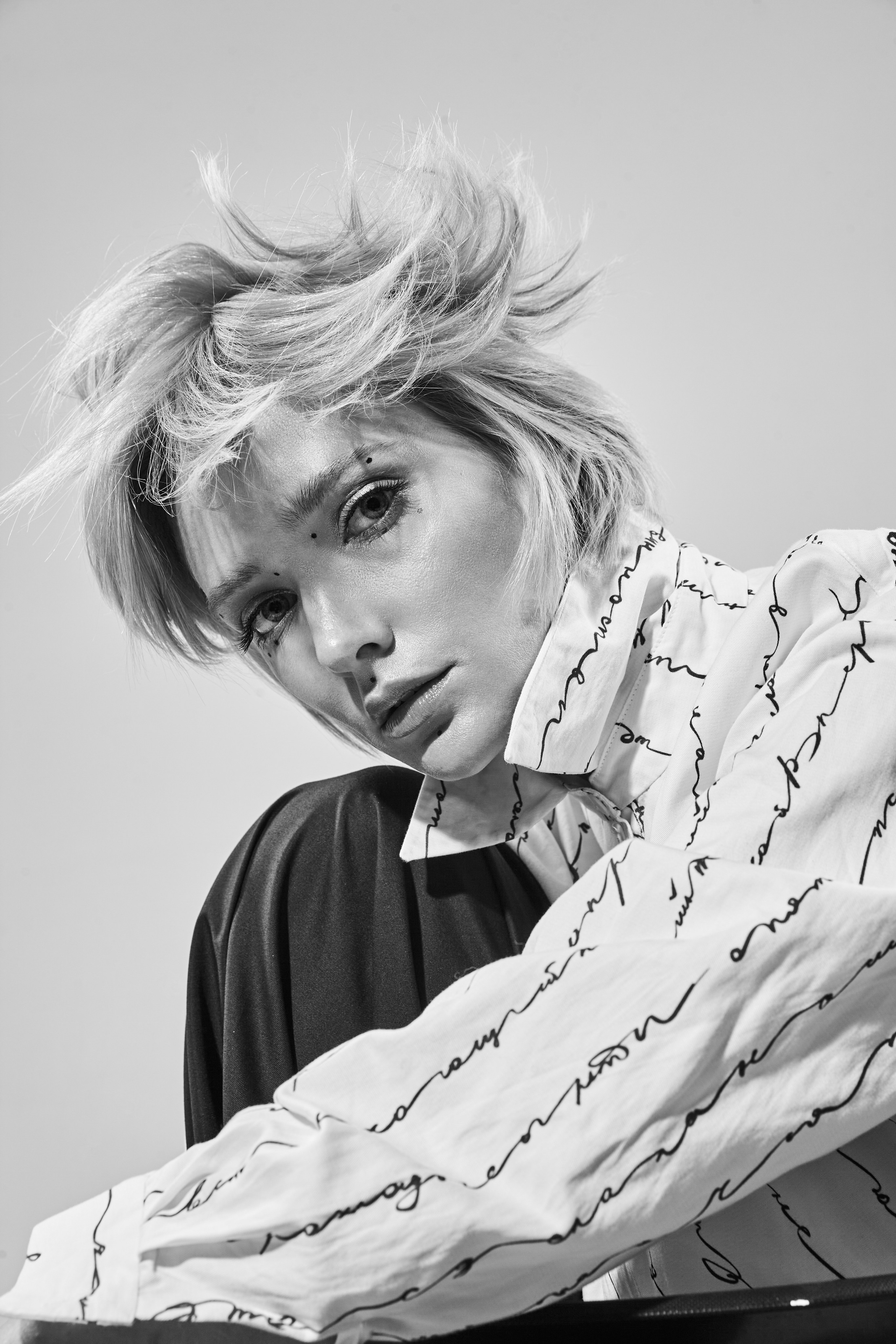 Света блэк. Фотограф/арт-директор в Москве Христина Аргентина Антонович