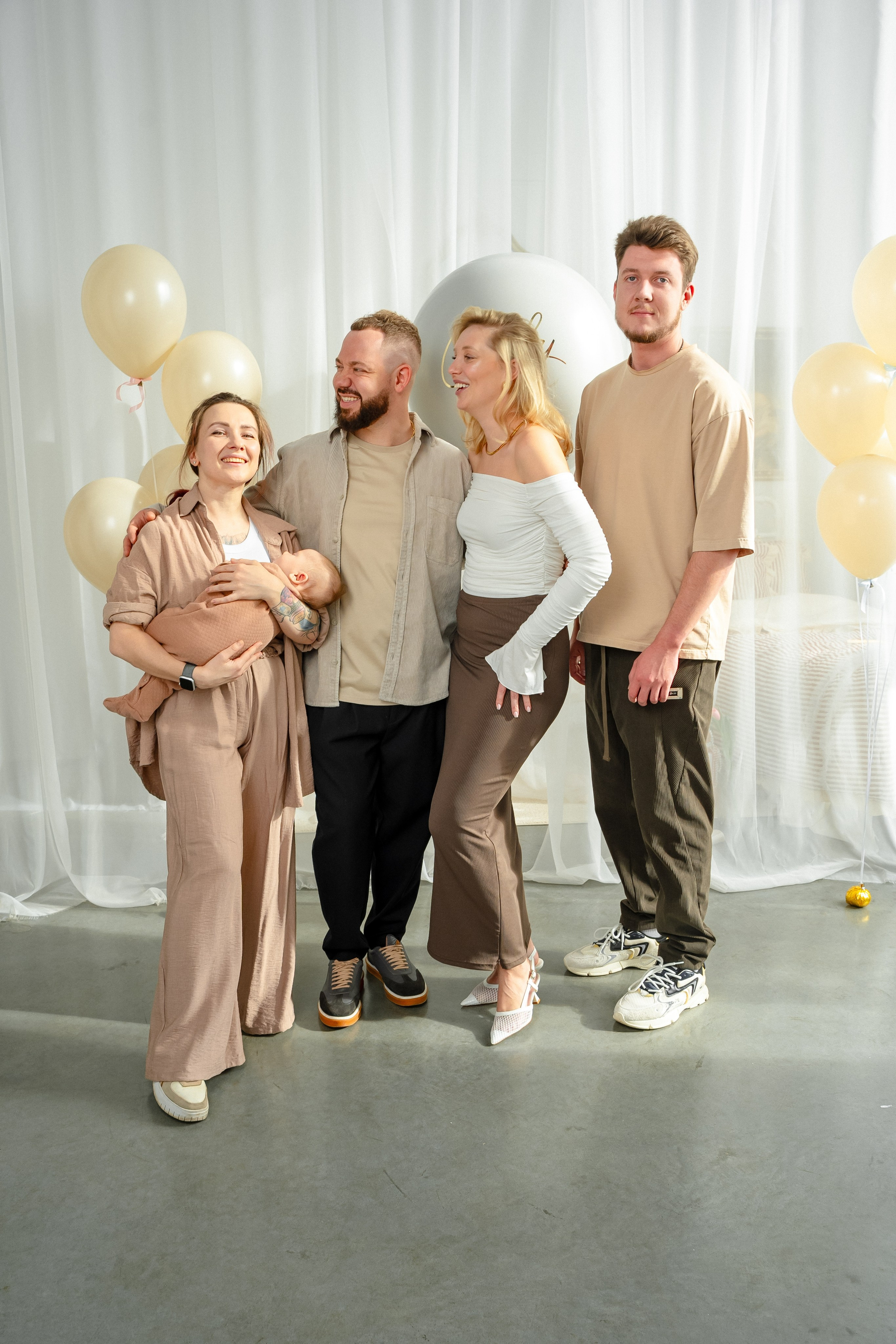 Гендер Пати. Фотограф Мария Зайчик