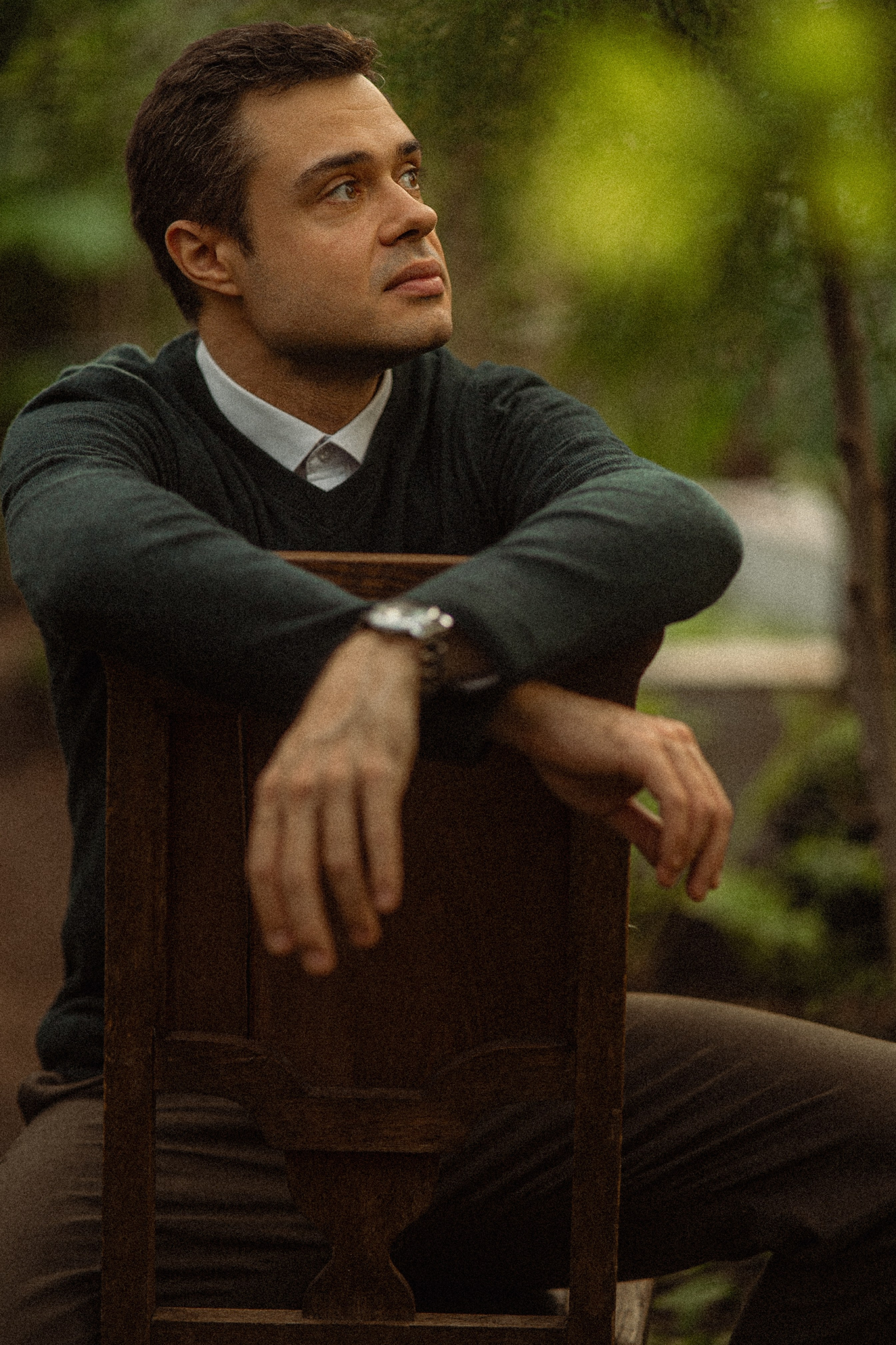 Ботанический сад. Фотограф Мария Зайчик