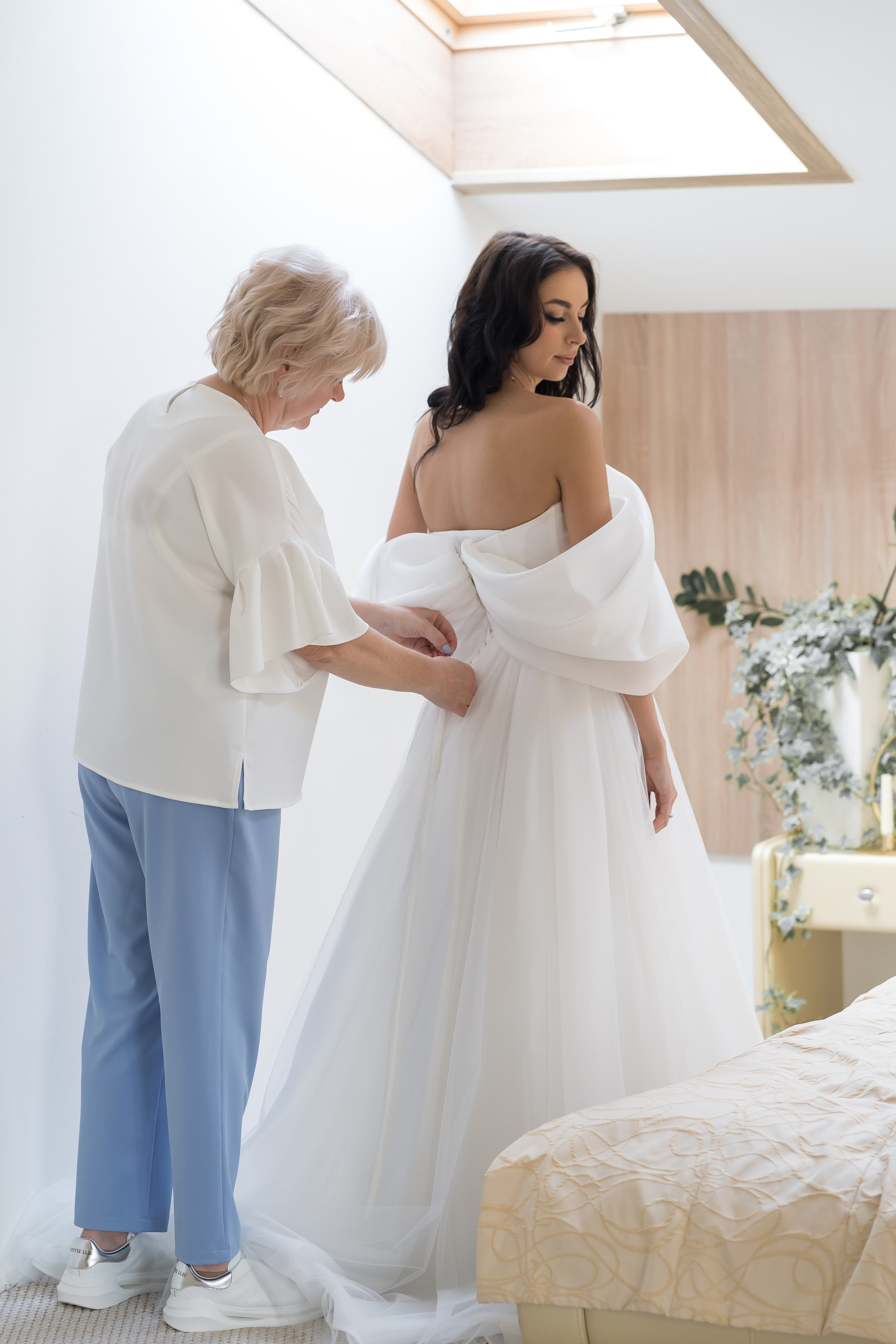 Олег & Юля. Свадебный фотограф в Воронеже Дарья Володарская