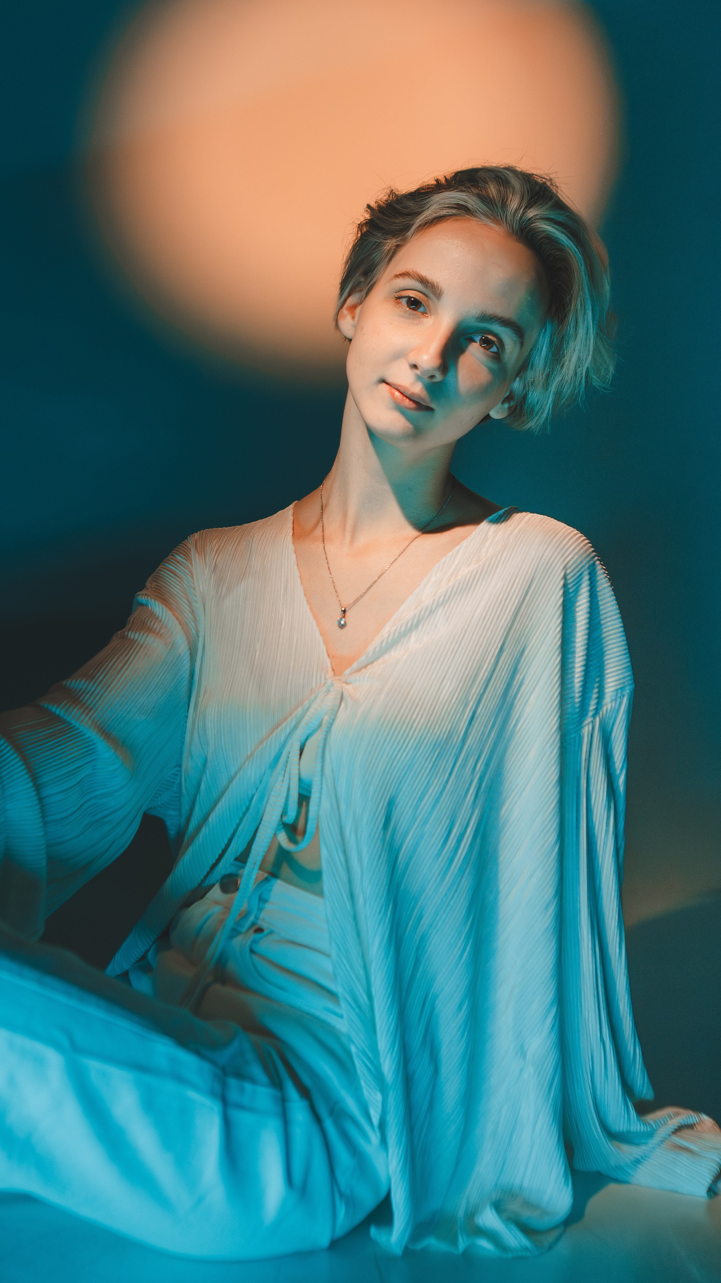Настя. Ksenia de Rossi | Съемка в Самаре