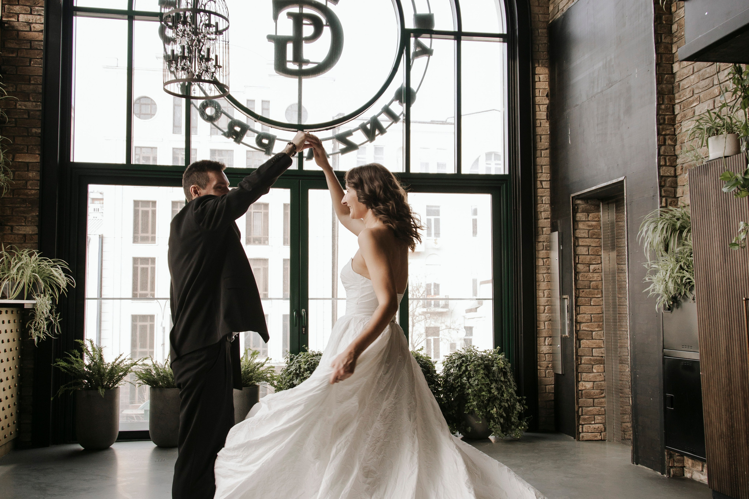 Сергей и Татьяна. Nikolpinhasova