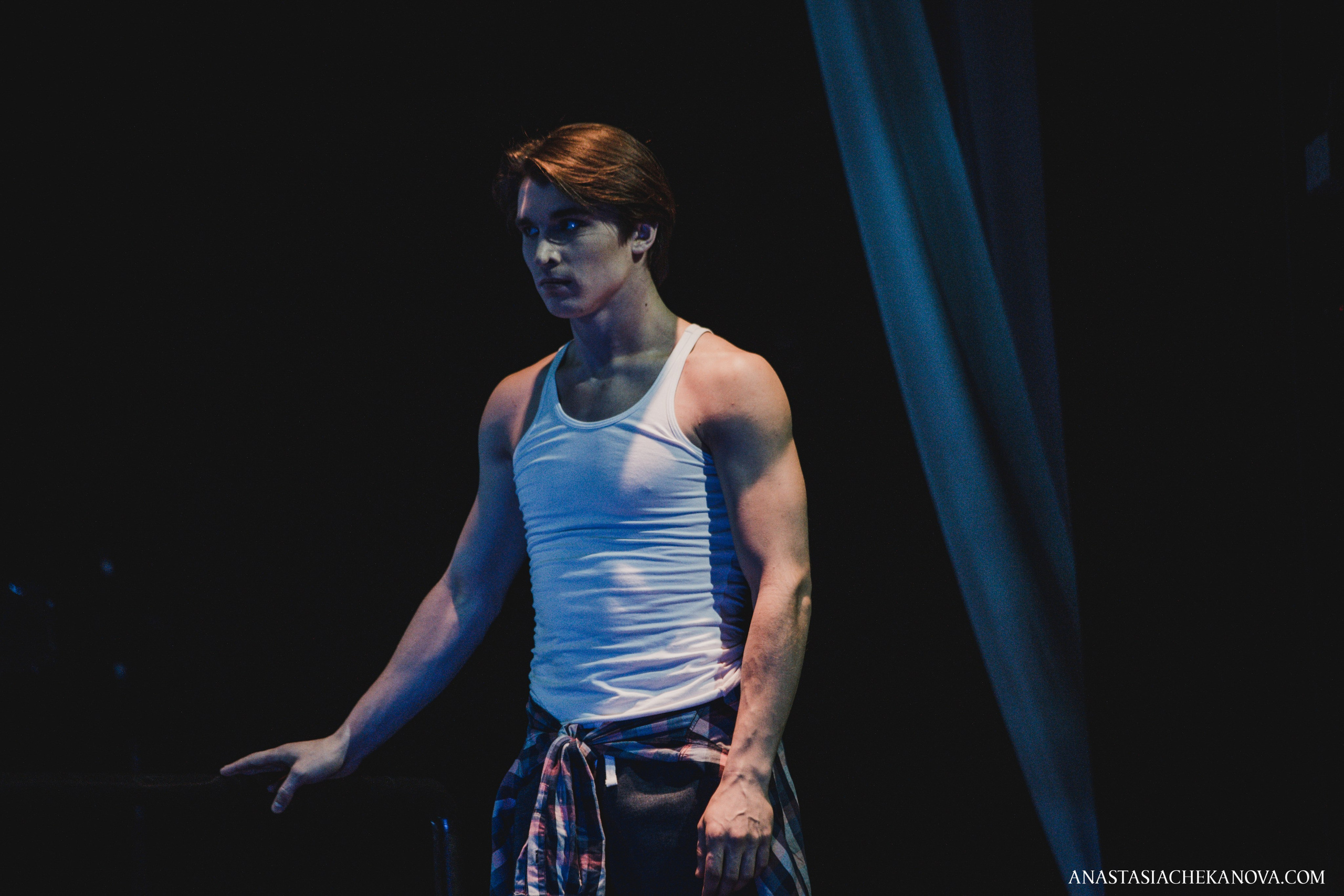 Мне не больно. Театр Луны. 29.04.15. Концертный и бурлеск фотограф Москва