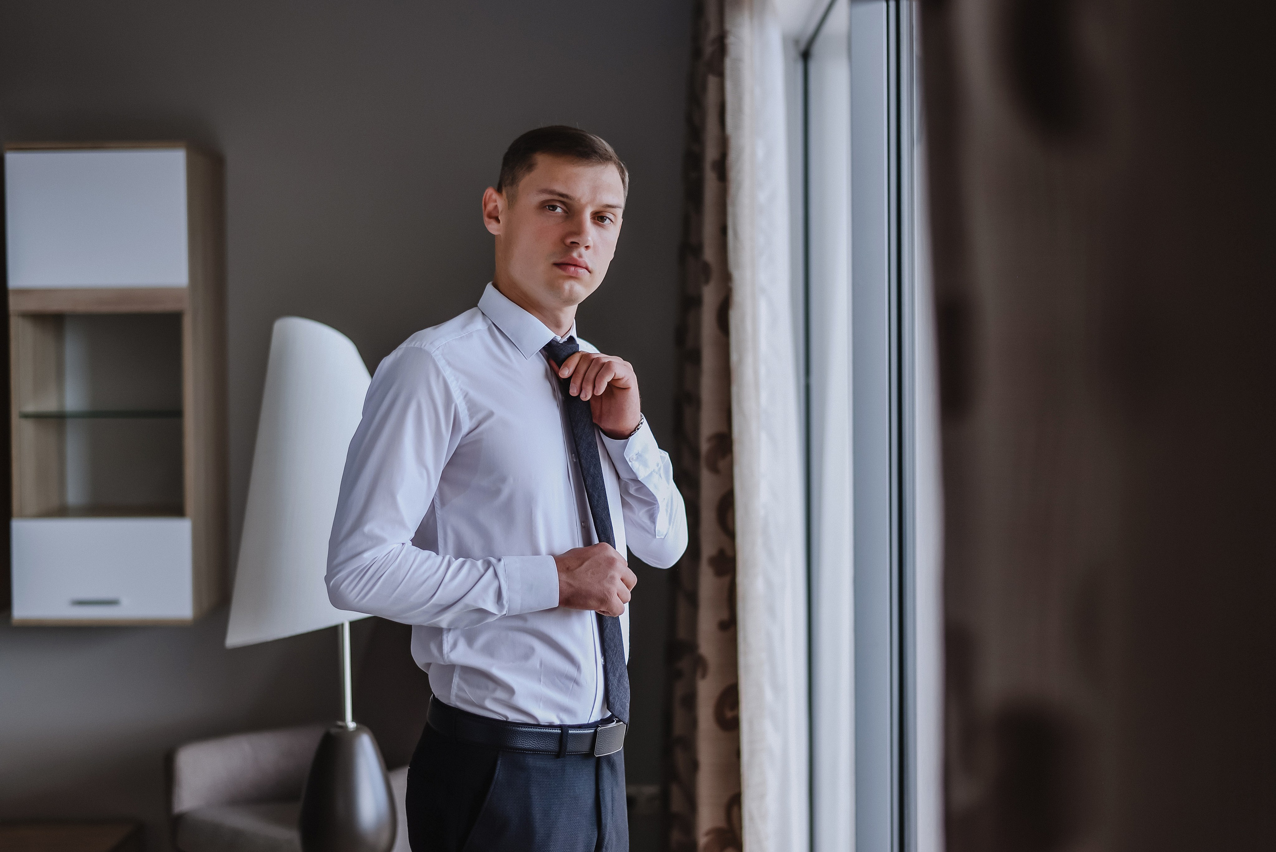 Александра и Павел. Нежный фотограф Вера Папиж