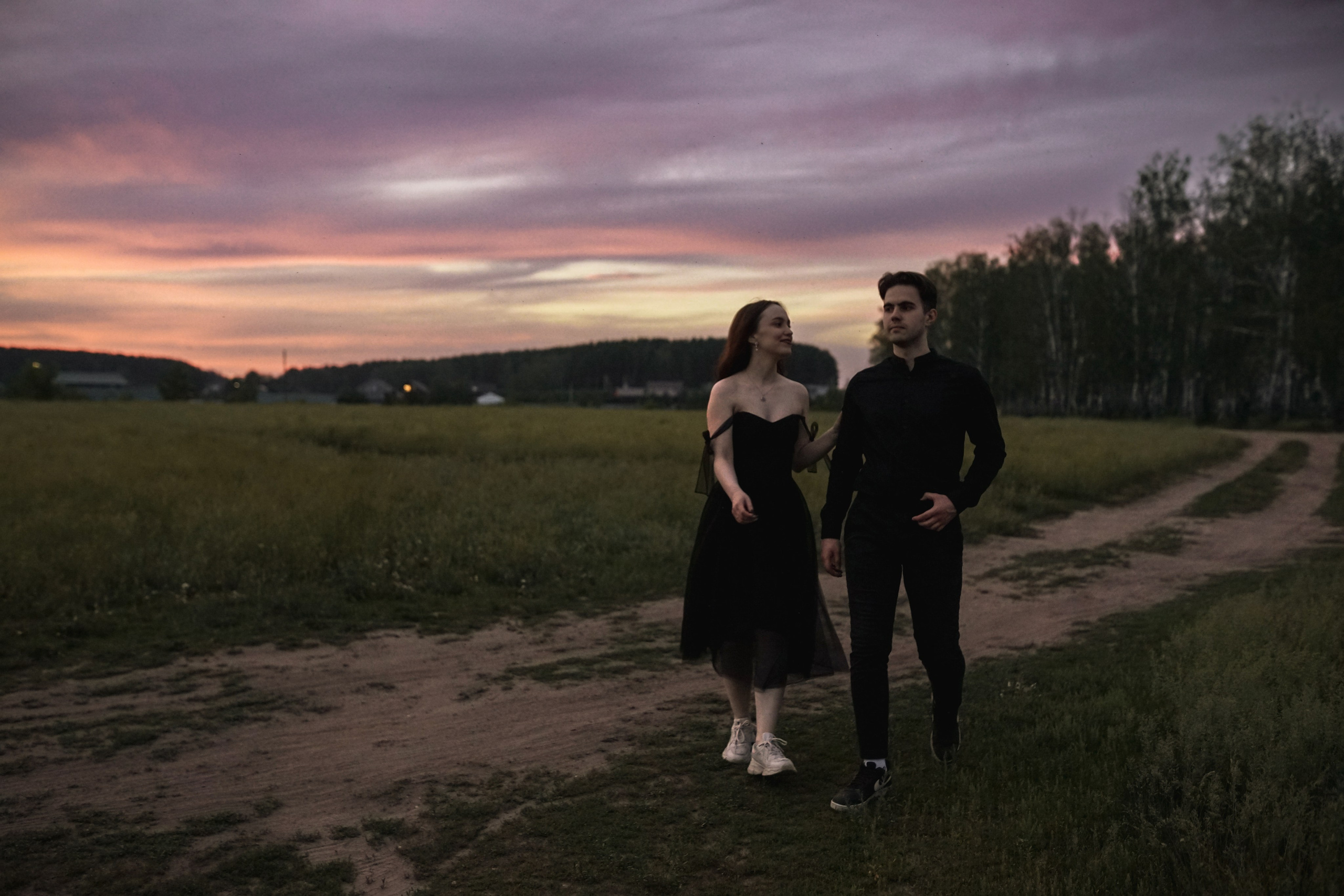 Наслаждаясь тишиной