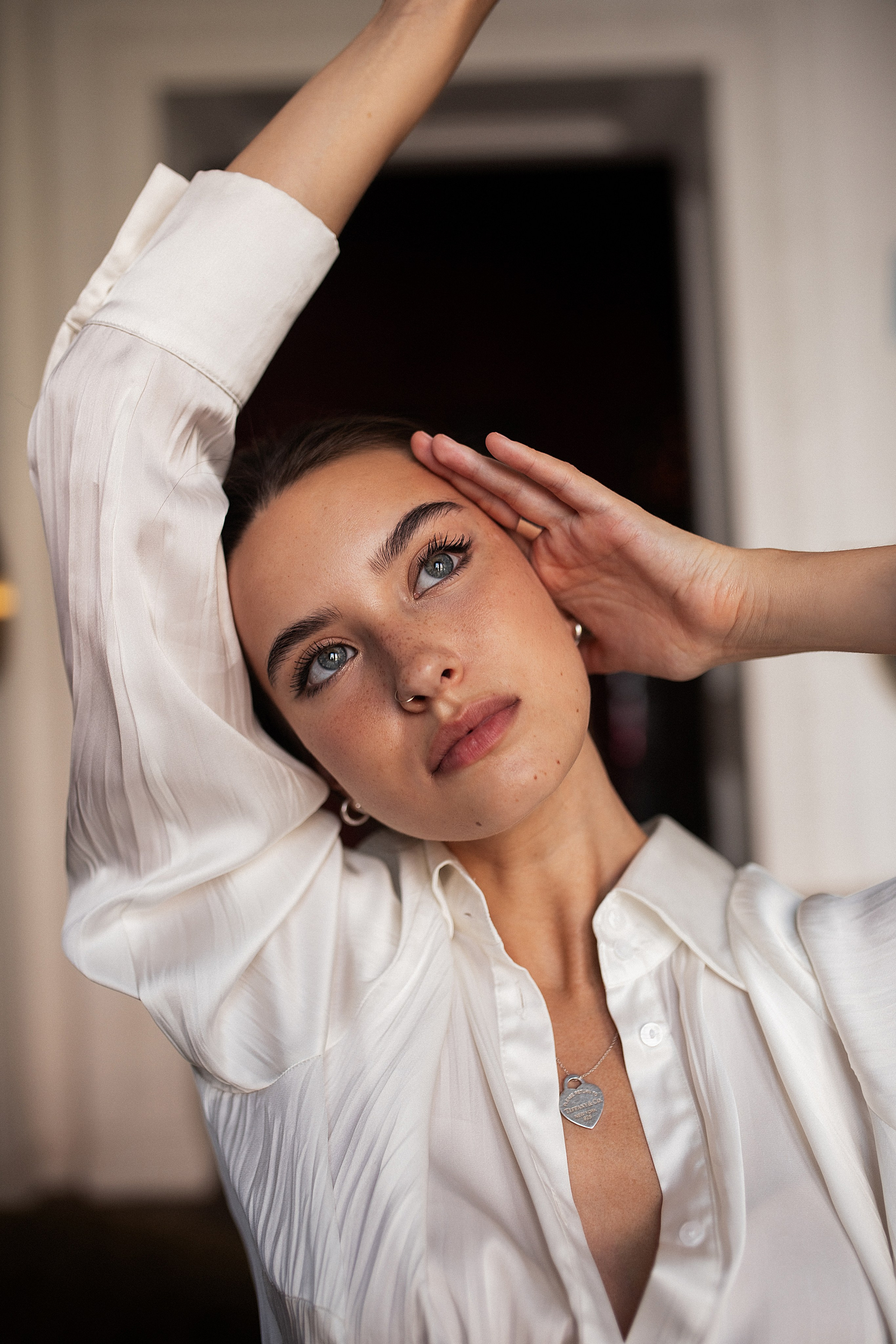 Janna Al Mandalawi. Портретный фотограф Юлия Семенчук