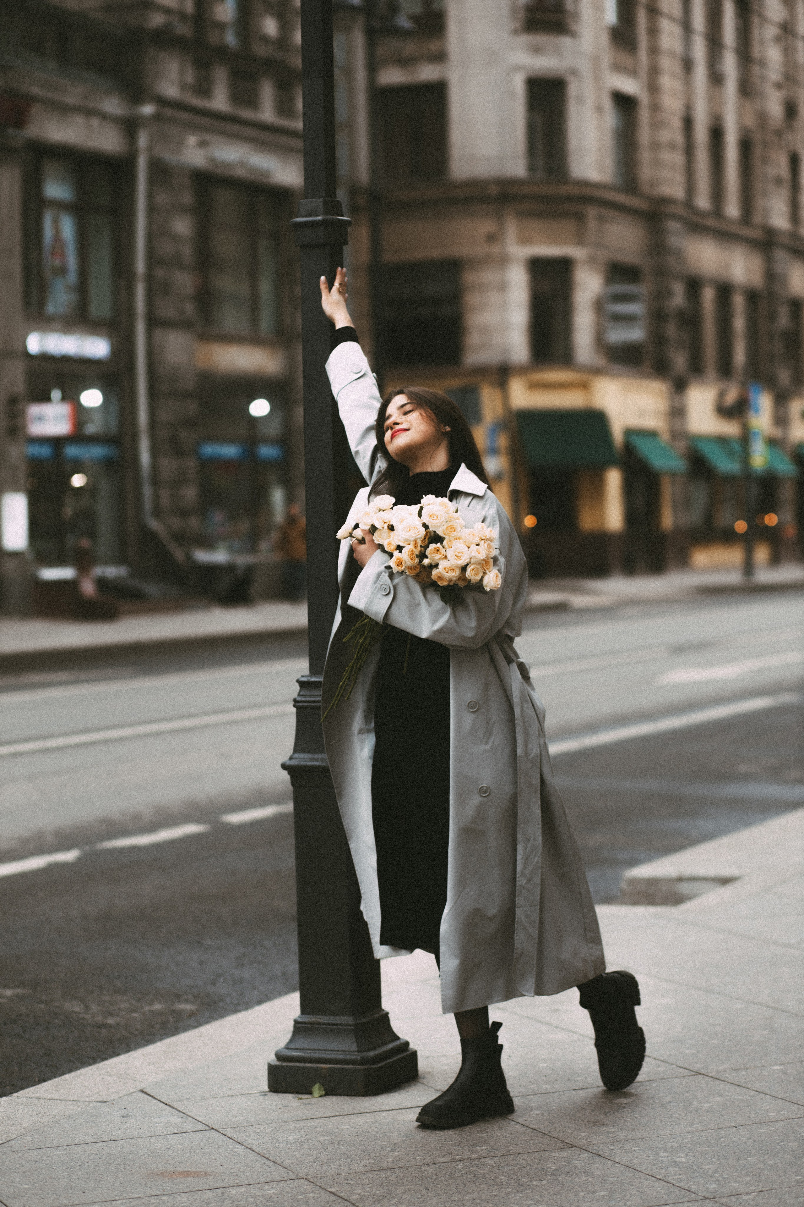 Дарья | Санкт-Петербург. Фотограф Екатерина Амбрушкевич