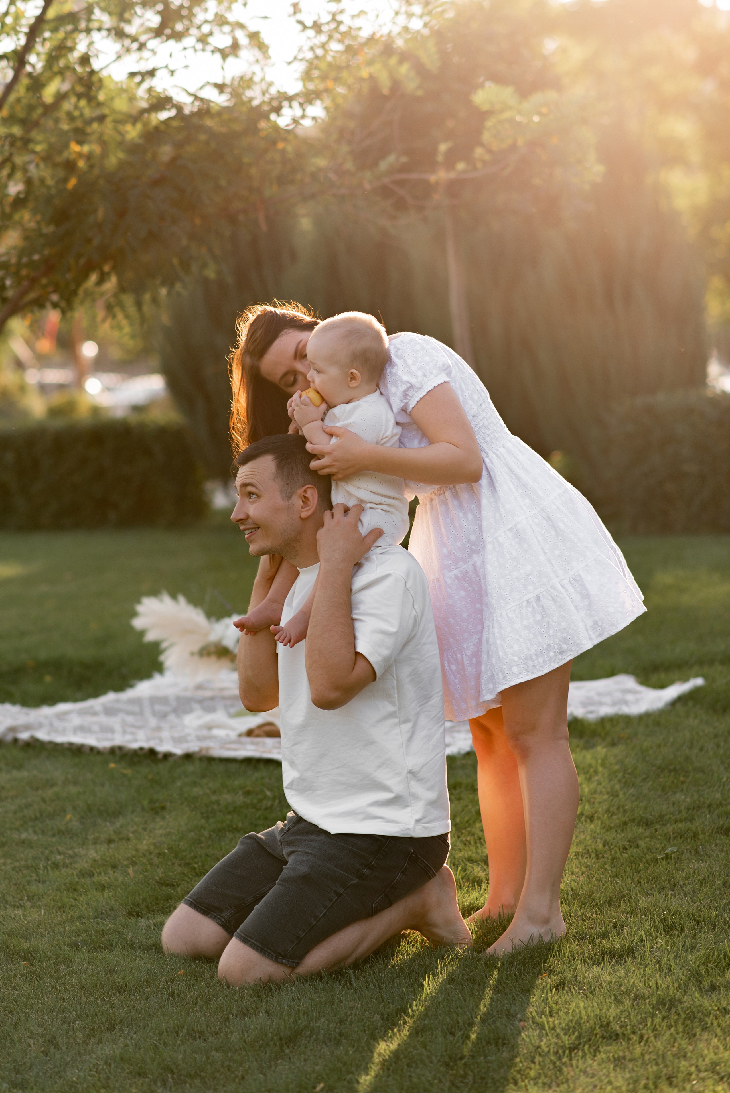 Пикник в парке. Главная