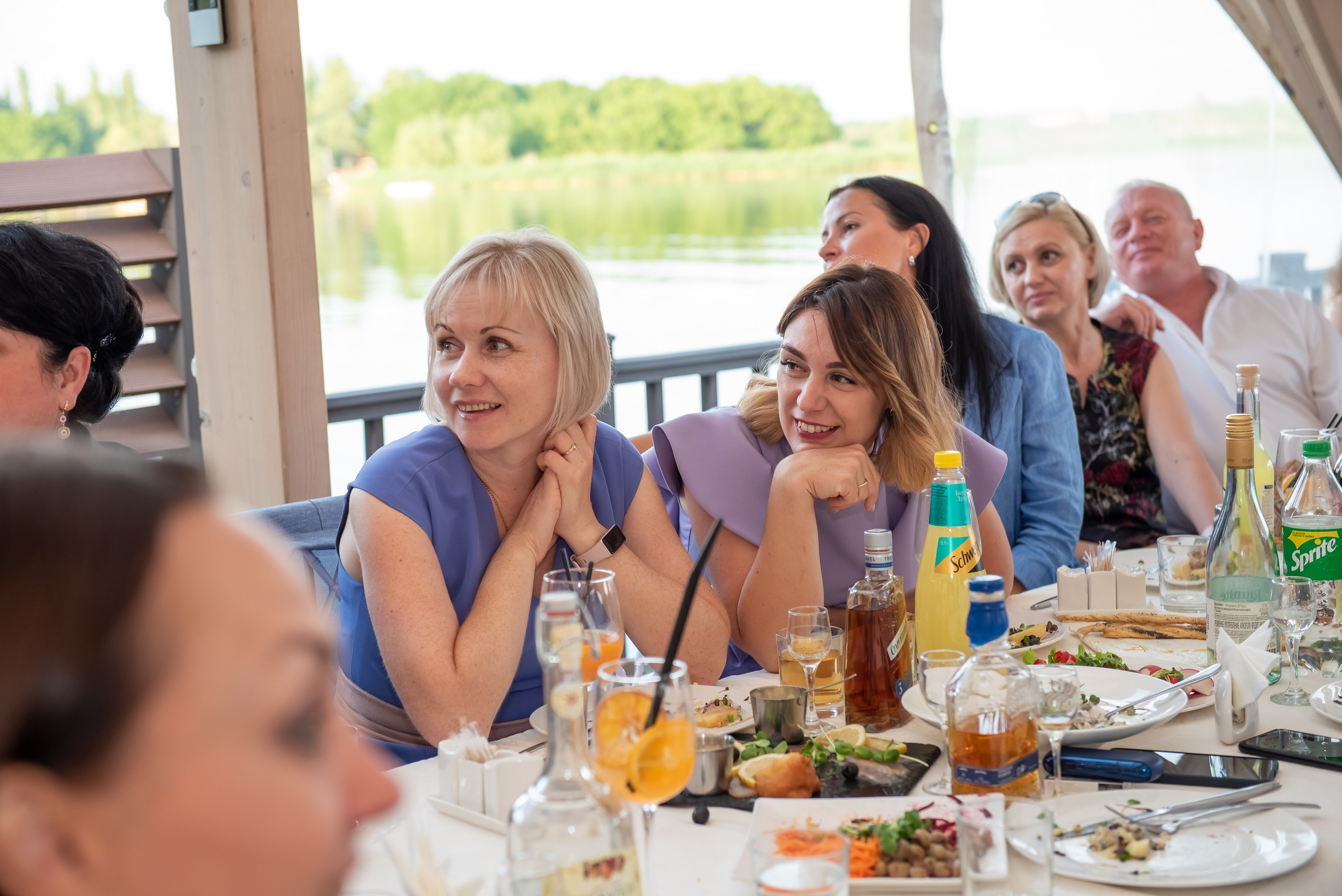 Выпускной 11 класс Волжино. Фотограф Саратов Юлия Петрова
