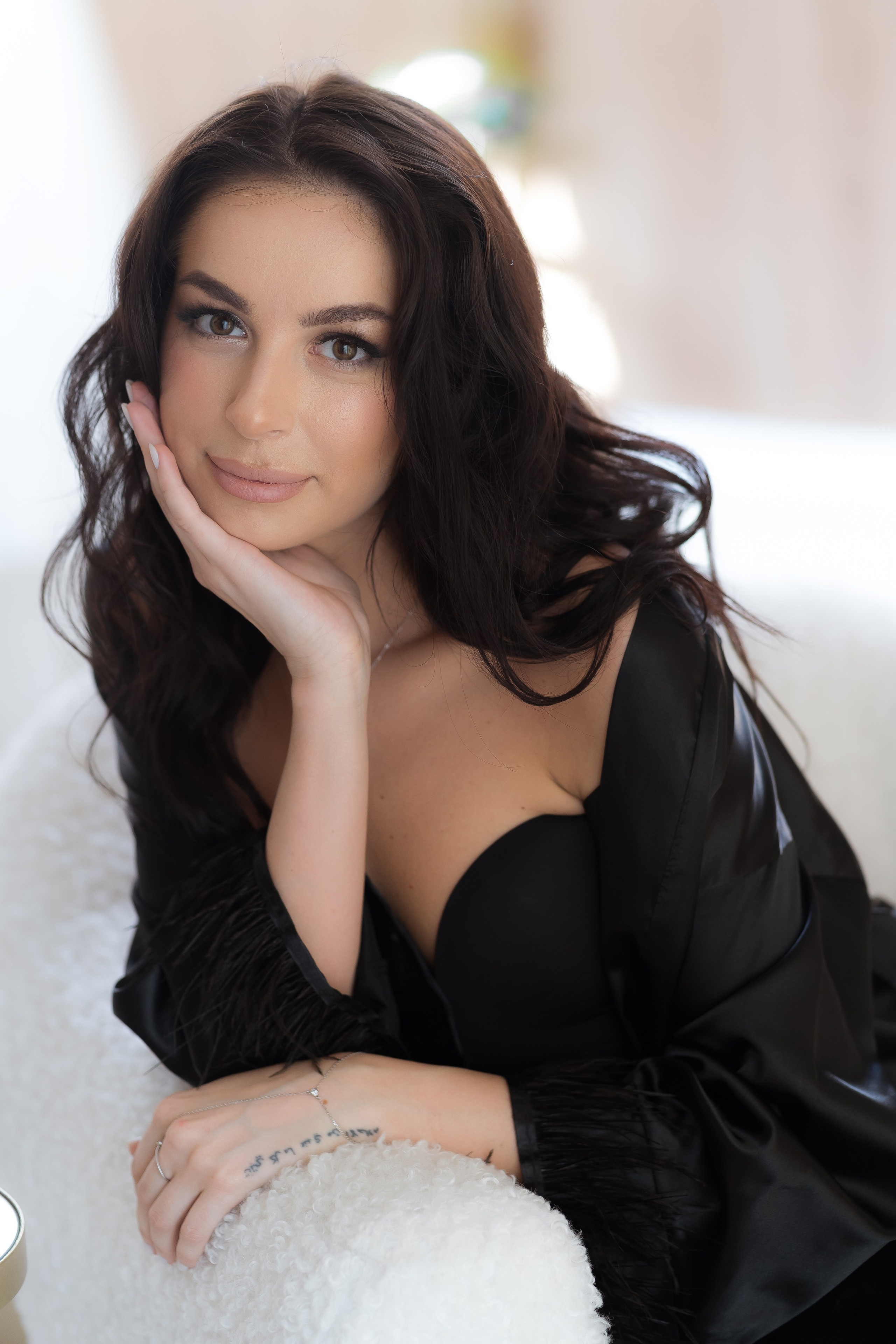 Олег & Юля. Свадебный фотограф в Воронеже Дарья Володарская