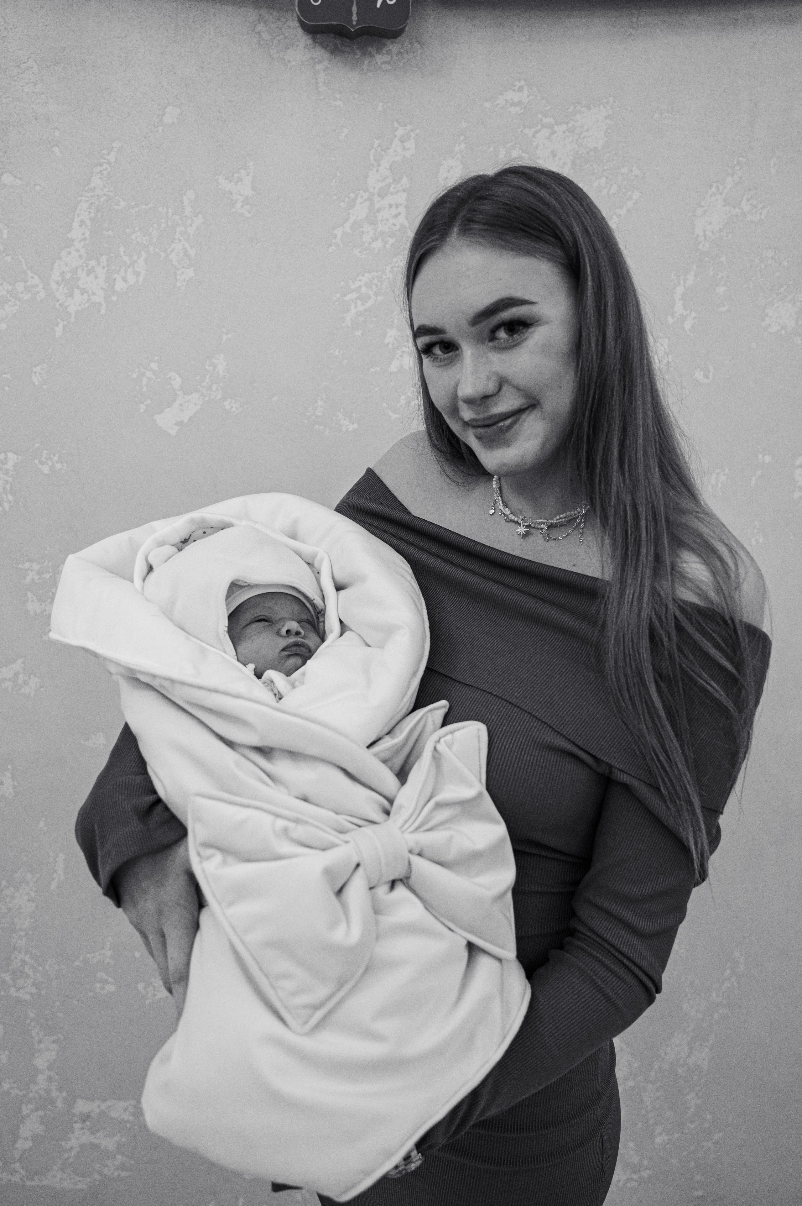 Выписка Миры. Фотограф на роды СПБ Юлия Герасимова