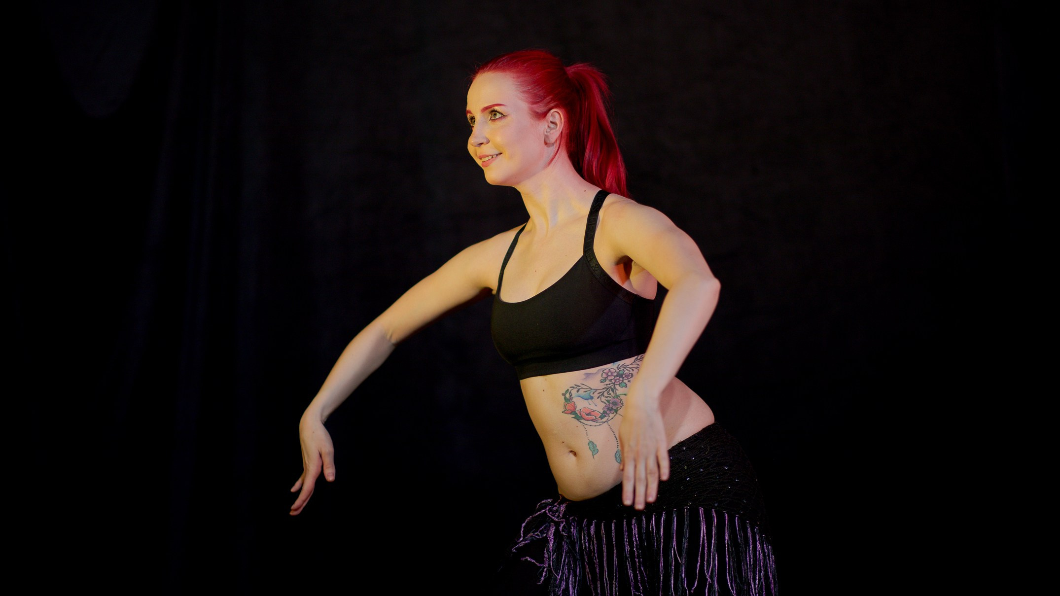 XII Essentia Tribal Battle (2ое отделение). Make photo — Live to photo