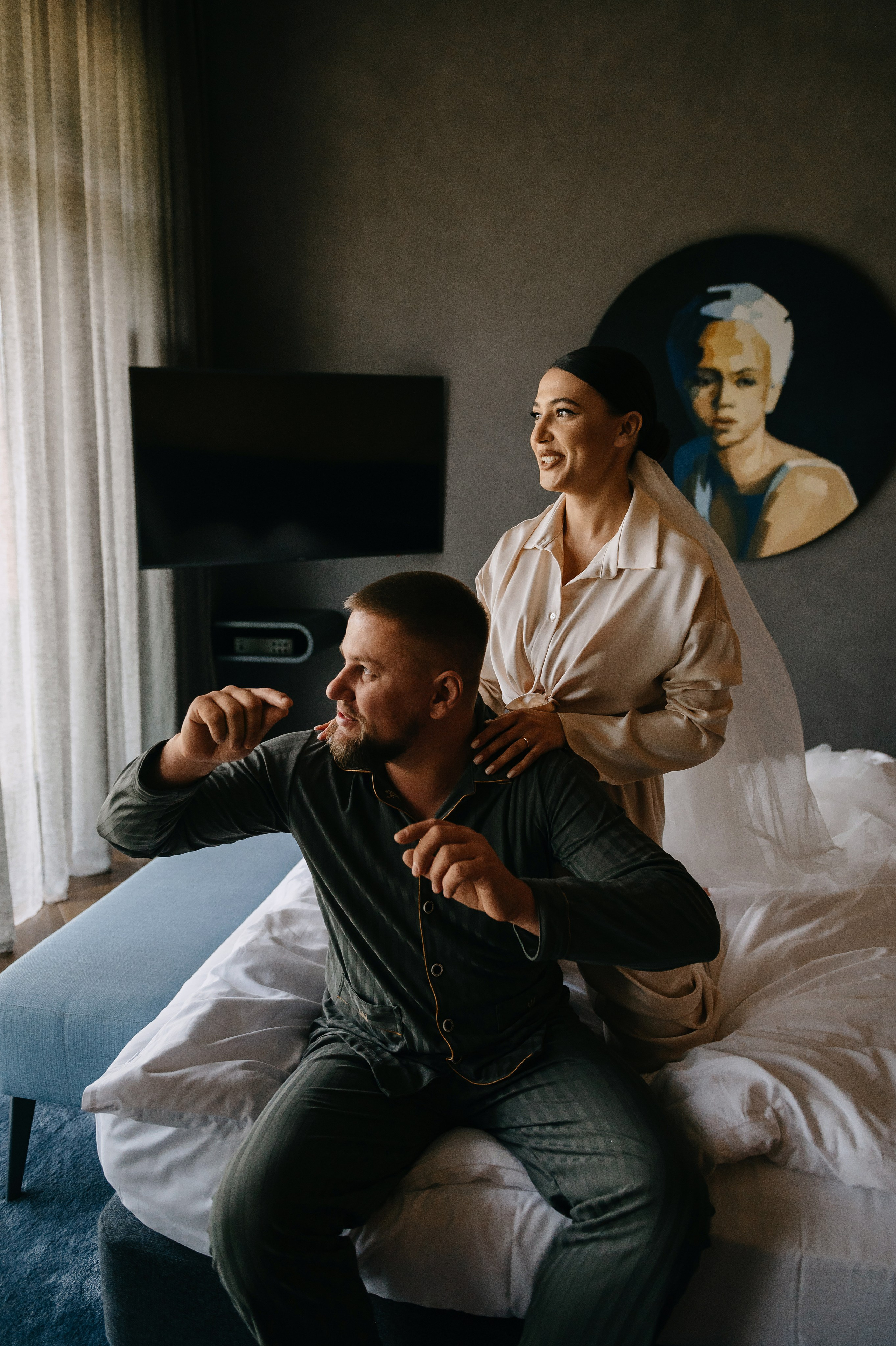 Игорь и Таня. Свадебный фотограф Марина Жемчужникова в Москве и в Белгороде