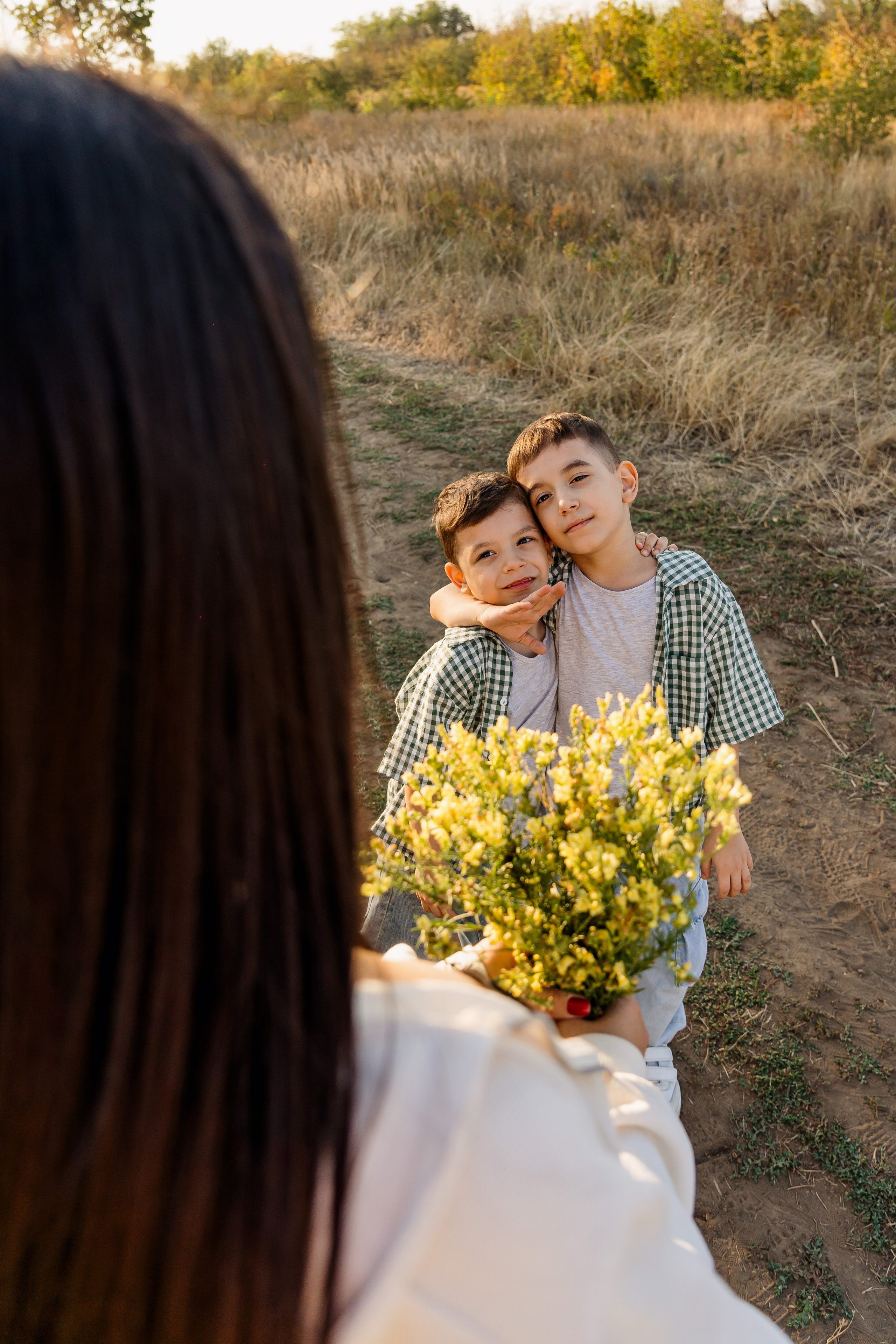 Семейная фотосессия. Фотограф в Ростове-на-Дону Соколова Ксения