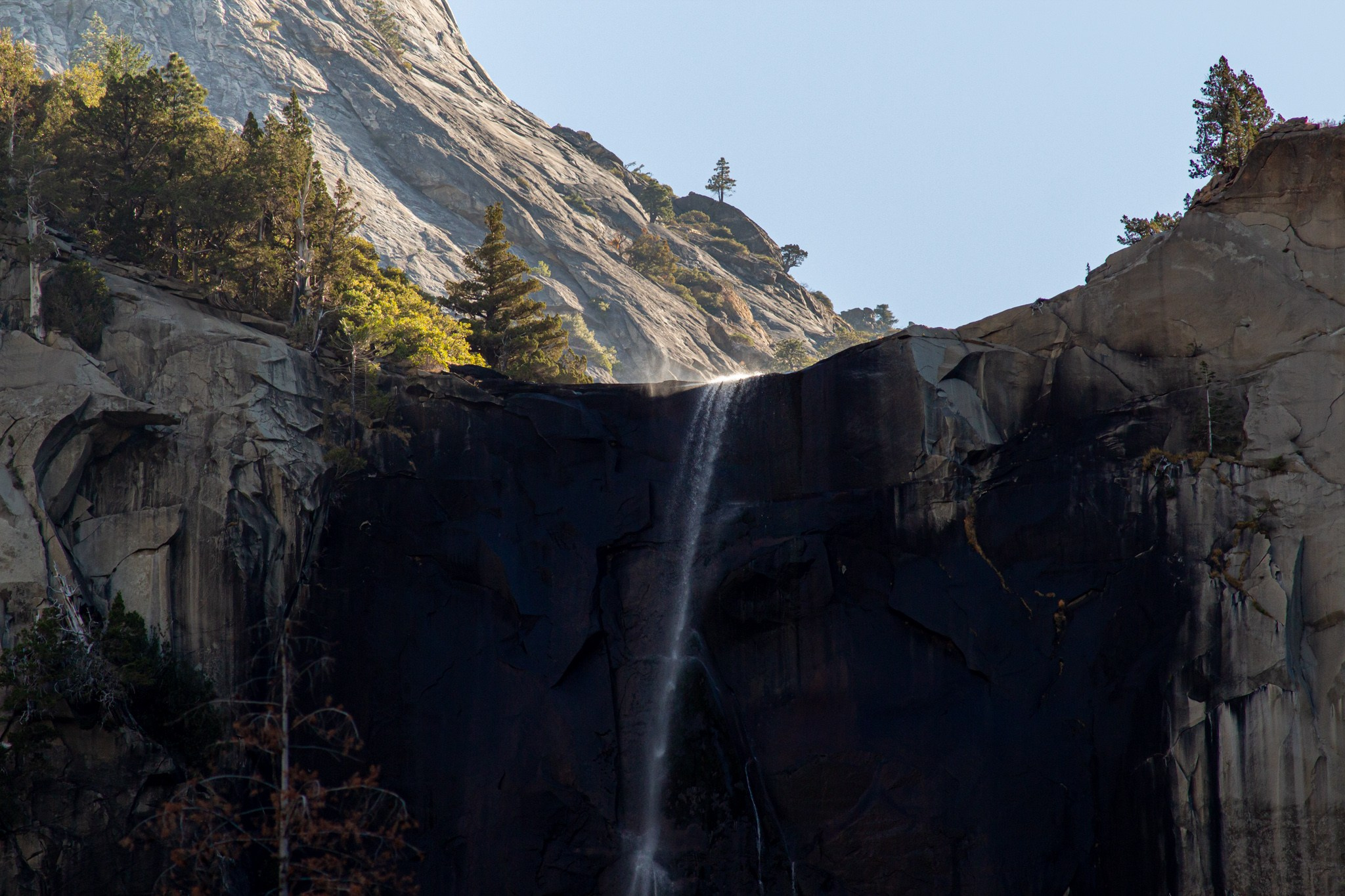 Парк Yosemite, США, 2013. Фотограф Василий Буланов
