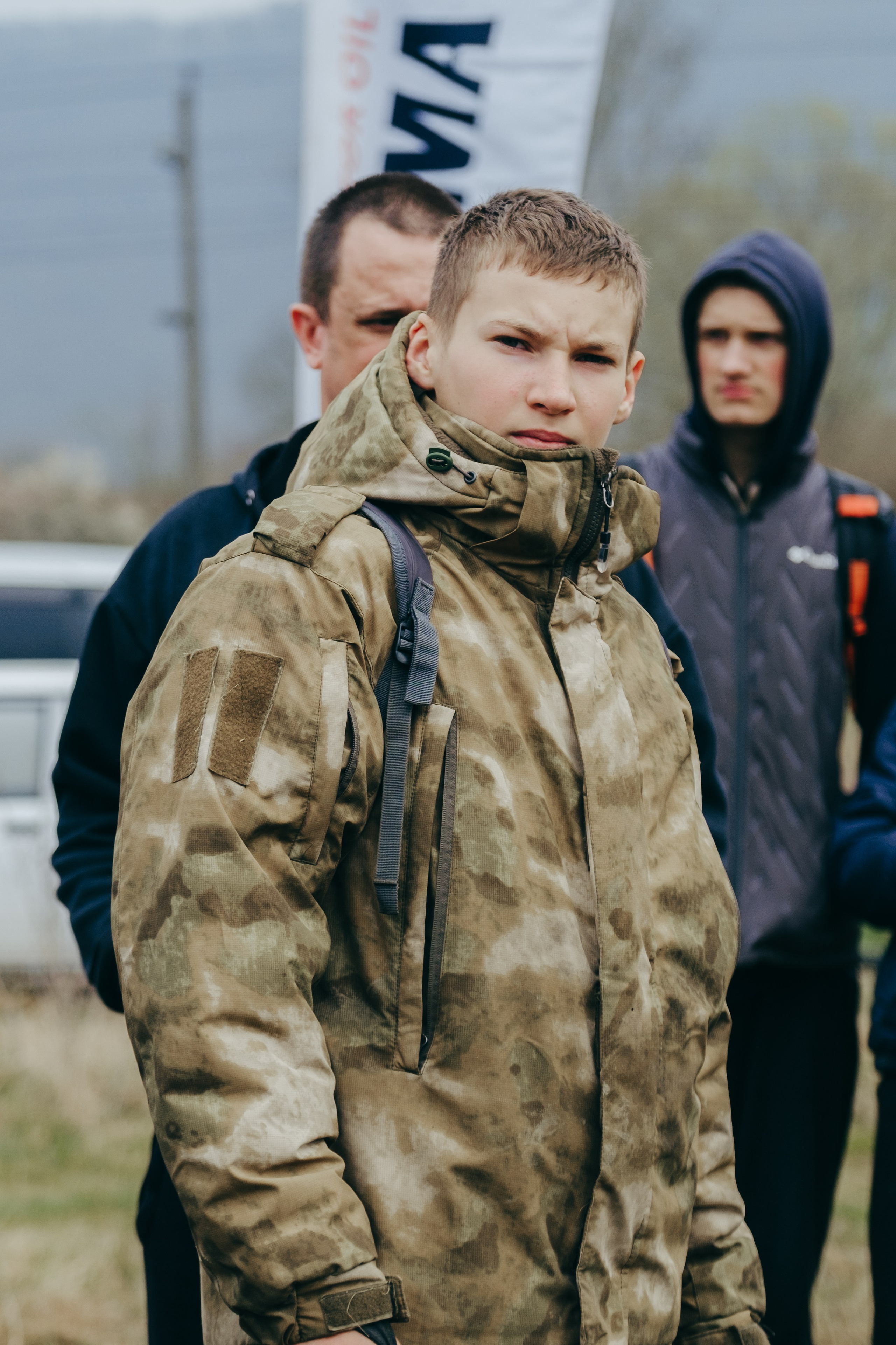 Эндуро Фест от Shamax Motors (Краснодар). Свадебный фотограф Денис Ожигин в Краснодаре и крае. Эмоциональная и стильная съемка вашего дня