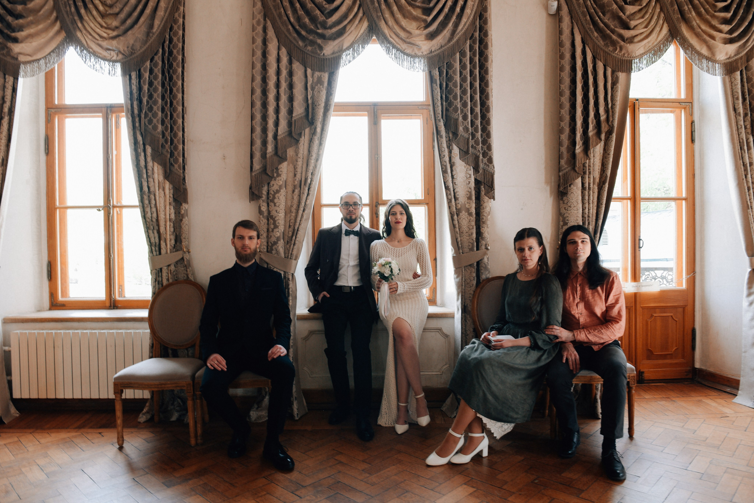 Тише! Мы в библиотеке. Фотограф Лола Волна, город Москва