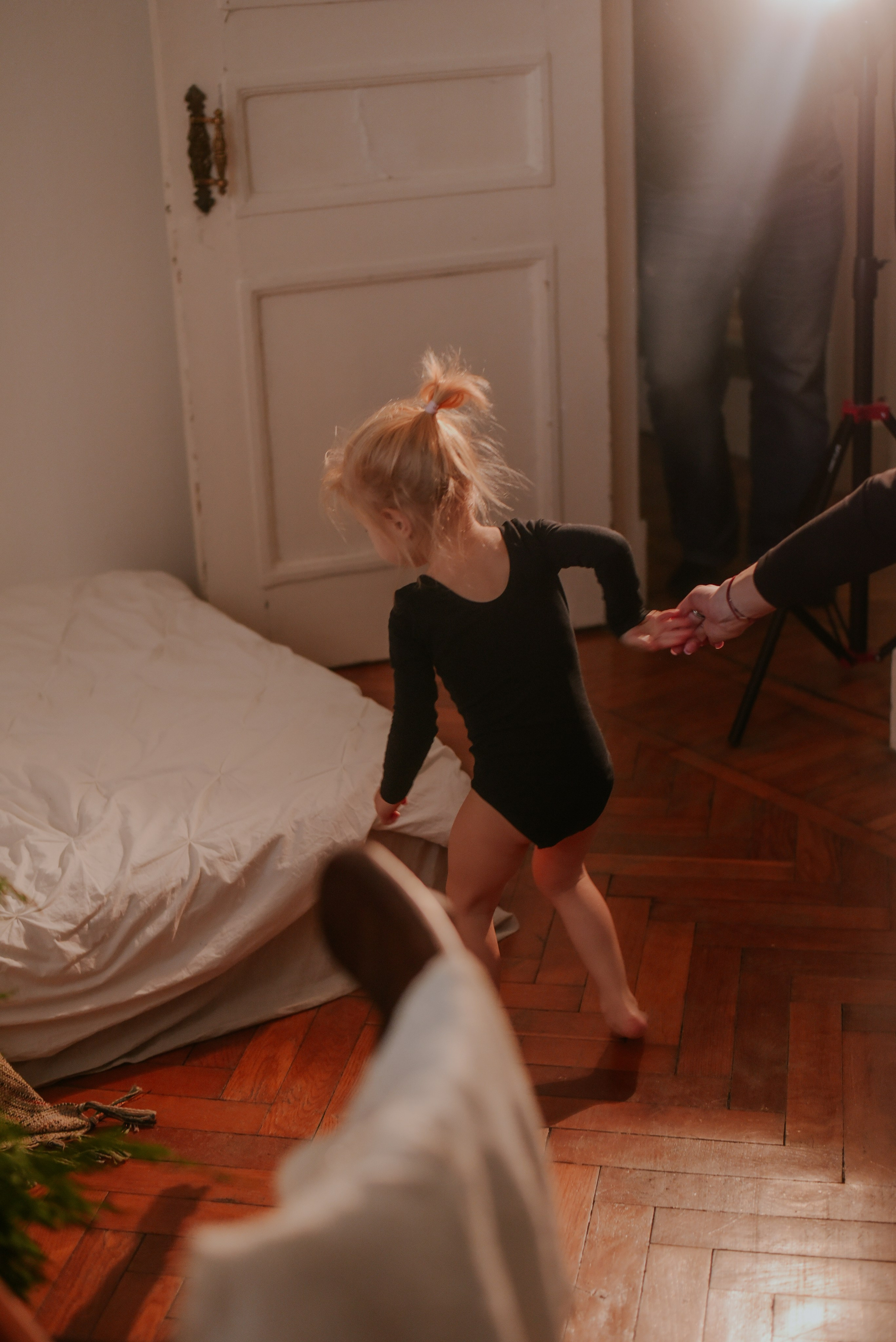 Канун Нового года. Фотограф Лола Волна, город Москва